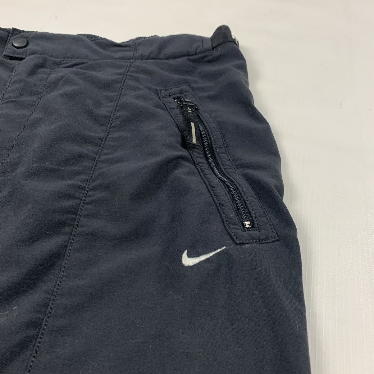 Nike Vintage Nike Short Sweat Pants Size US 30 / EU 46 - 4 Thumbnail