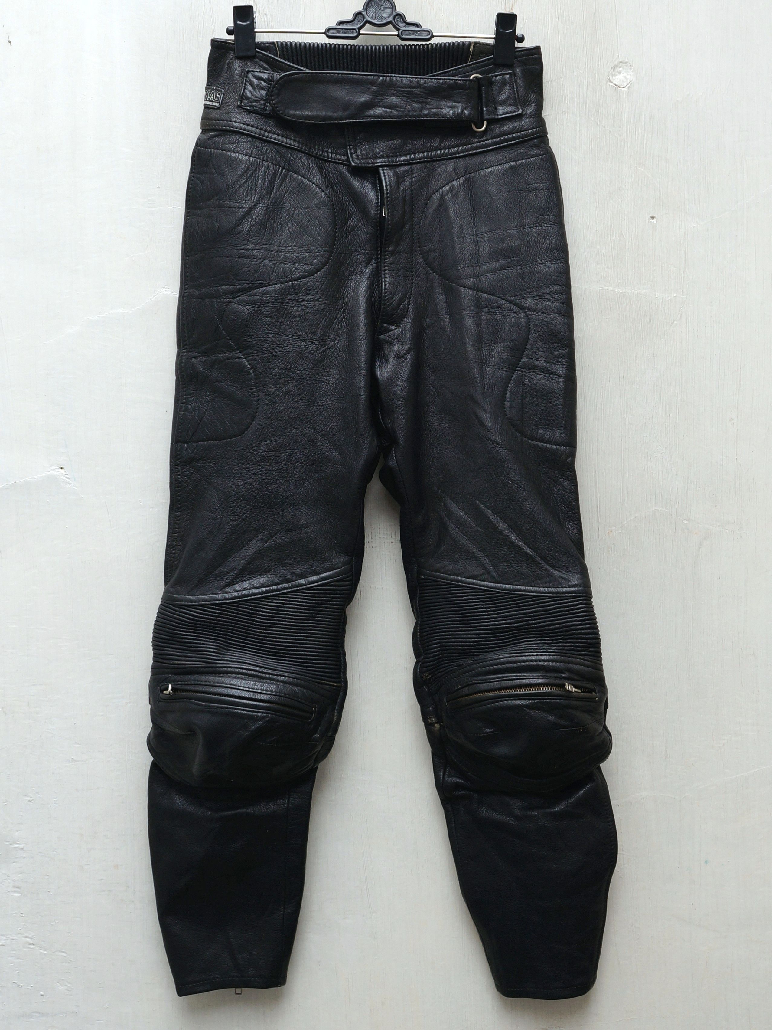 Nankai Motorsport Leather Pant