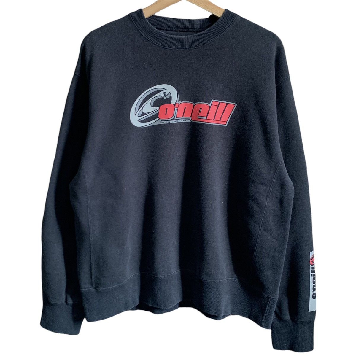 O'Neill O’neill Crewneck Sweatshirt Size US L / EU 52-54 / 3 - 1 Thumbnail