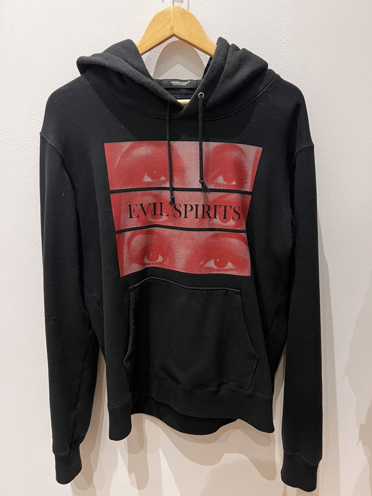 Undercover Undercover Evil Spirits Hoodie | Grailed