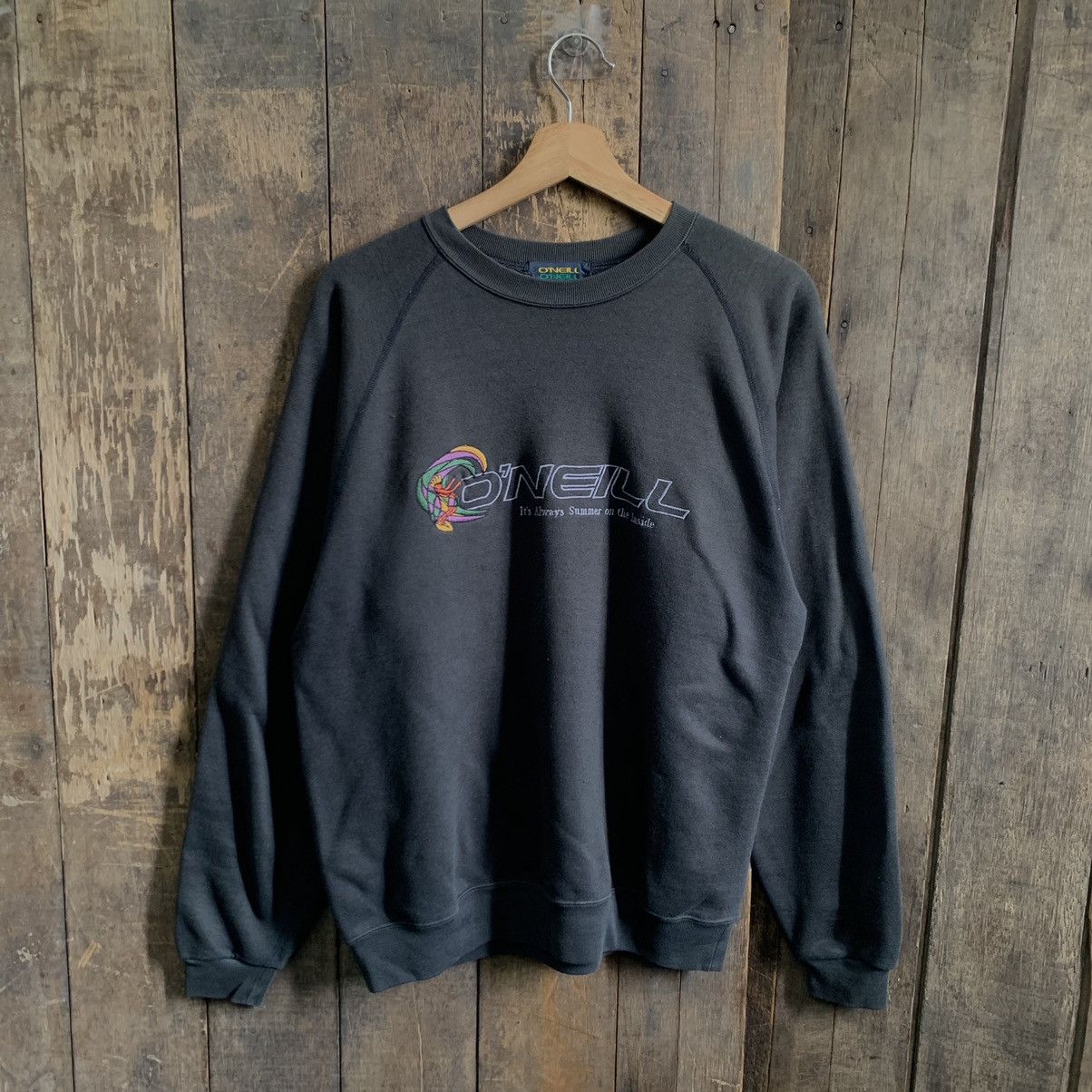O'Neill O’neill Crewneck Sweatshirt Size US M / EU 48-50 / 2 - 6 Thumbnail