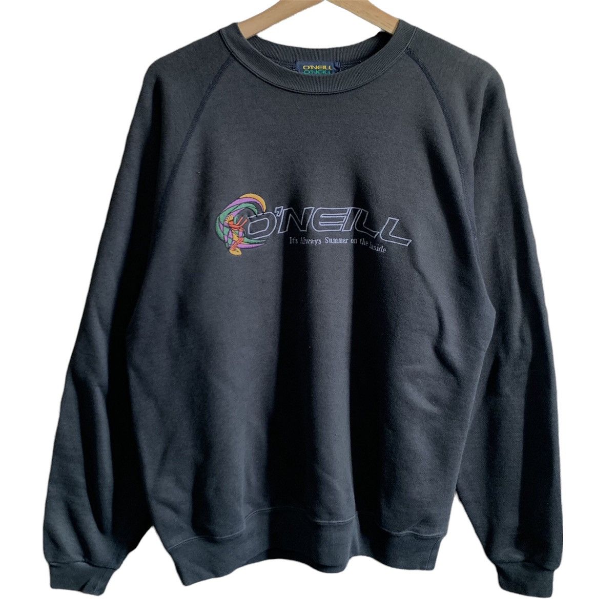 O'Neill O’neill Crewneck Sweatshirt Size US M / EU 48-50 / 2 - 1 Thumbnail