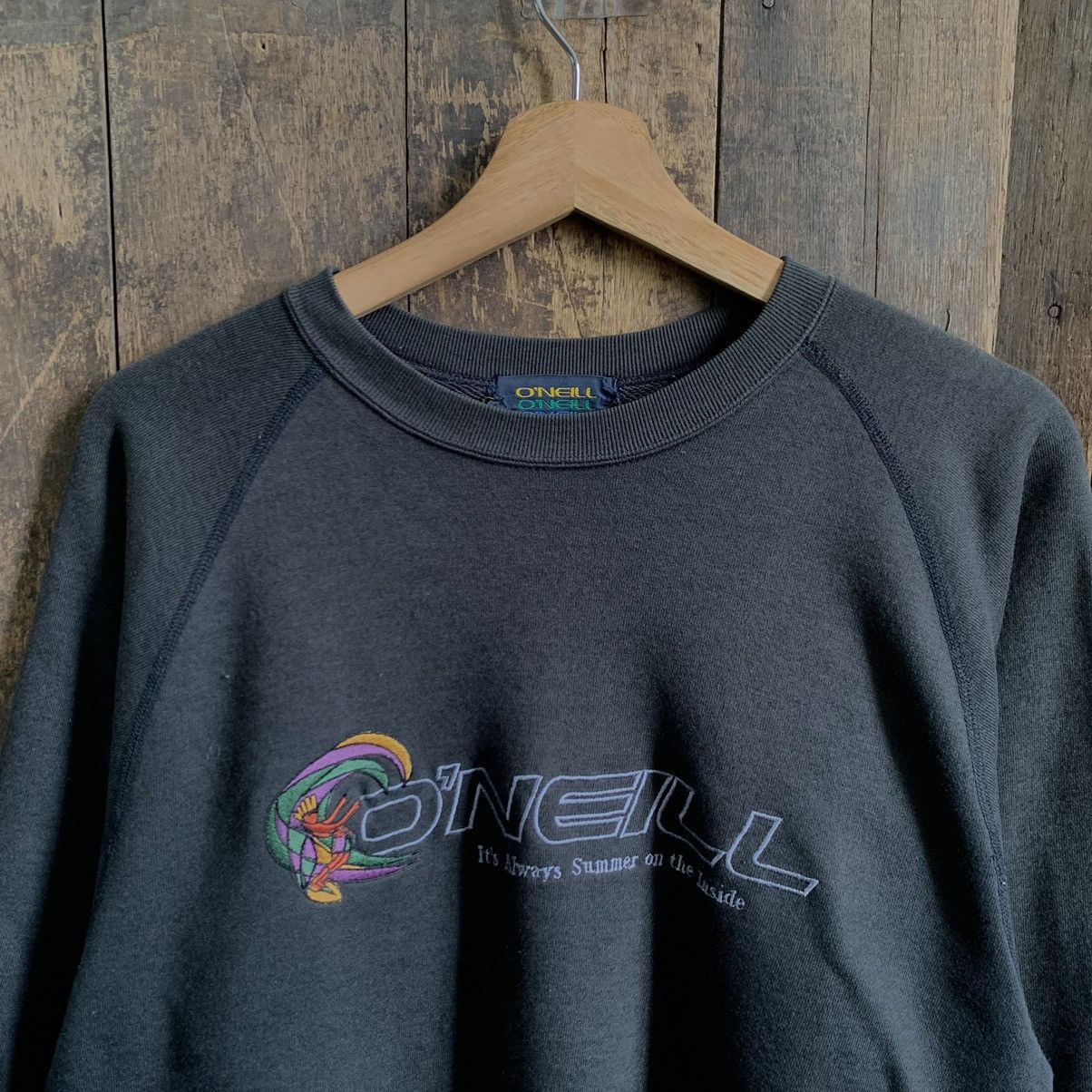 O'Neill O’neill Crewneck Sweatshirt Size US M / EU 48-50 / 2 - 2 Thumbnail
