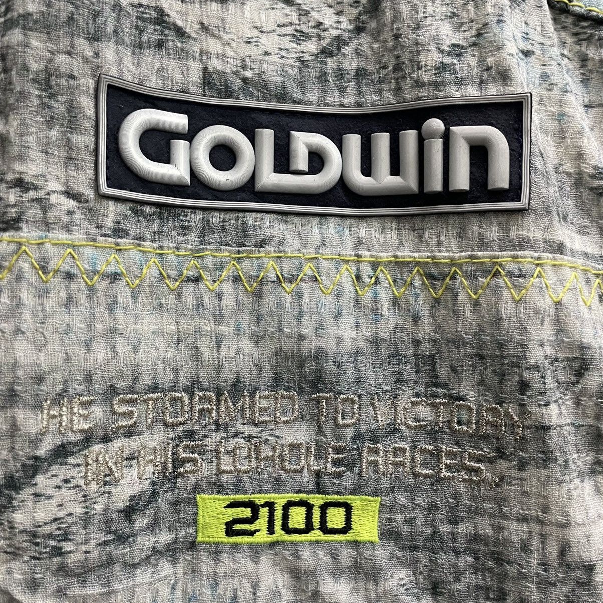 Goldwin × Sports Specialties 💥GOLDWIN 2100 HIGH TACTICAL UTILITY BOMBER SKI JACKET Size US M / EU 48-50 / 2 - 5 Thumbnail