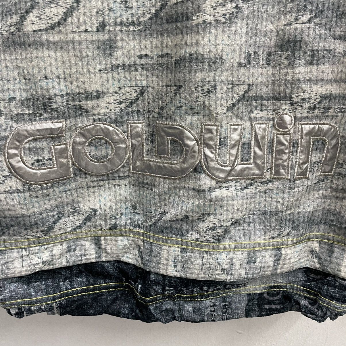 Goldwin × Sports Specialties 💥GOLDWIN 2100 HIGH TACTICAL UTILITY BOMBER SKI JACKET Size US M / EU 48-50 / 2 - 8 Thumbnail