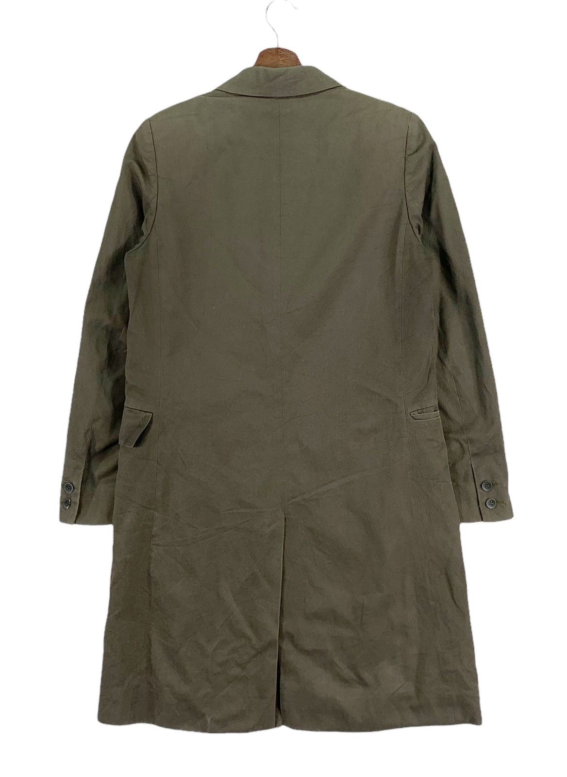 A.P.C. VINTAGE A.P.C LONG JACKET Size US S / EU 44-46 / 1 - 11 Thumbnail