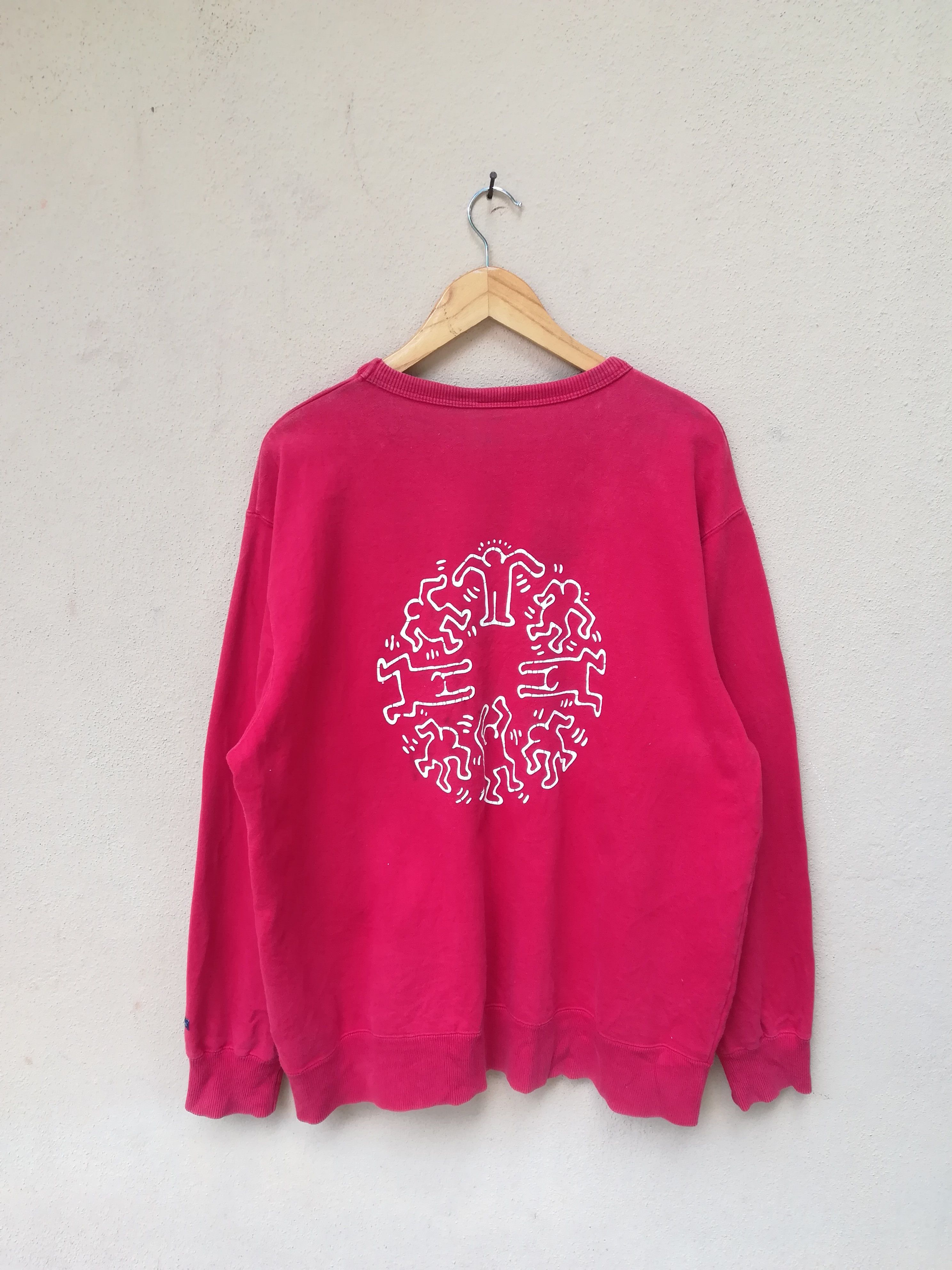 Keith Haring Sweatshirt