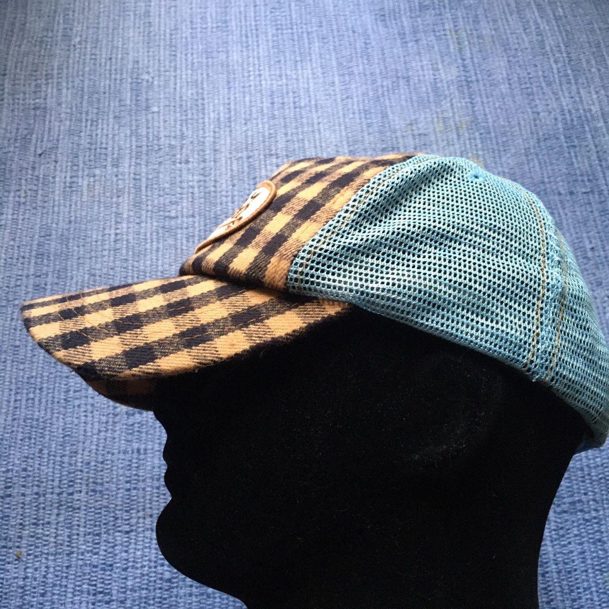 Vintage × Von Dutch trucker cap Size ONE SIZE - 3 Thumbnail
