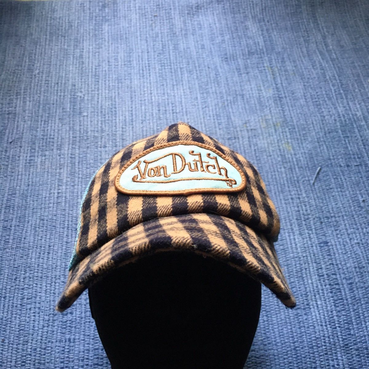 Vintage × Von Dutch trucker cap Size ONE SIZE - 2 Thumbnail