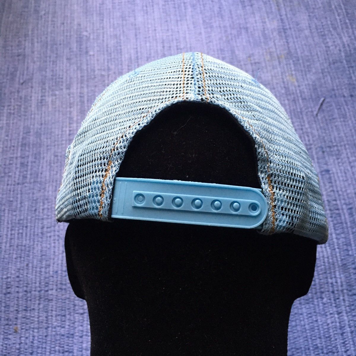Vintage × Von Dutch trucker cap Size ONE SIZE - 4 Thumbnail