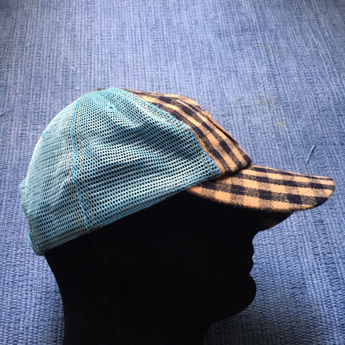 Vintage × Von Dutch trucker cap Size ONE SIZE - 1 Thumbnail