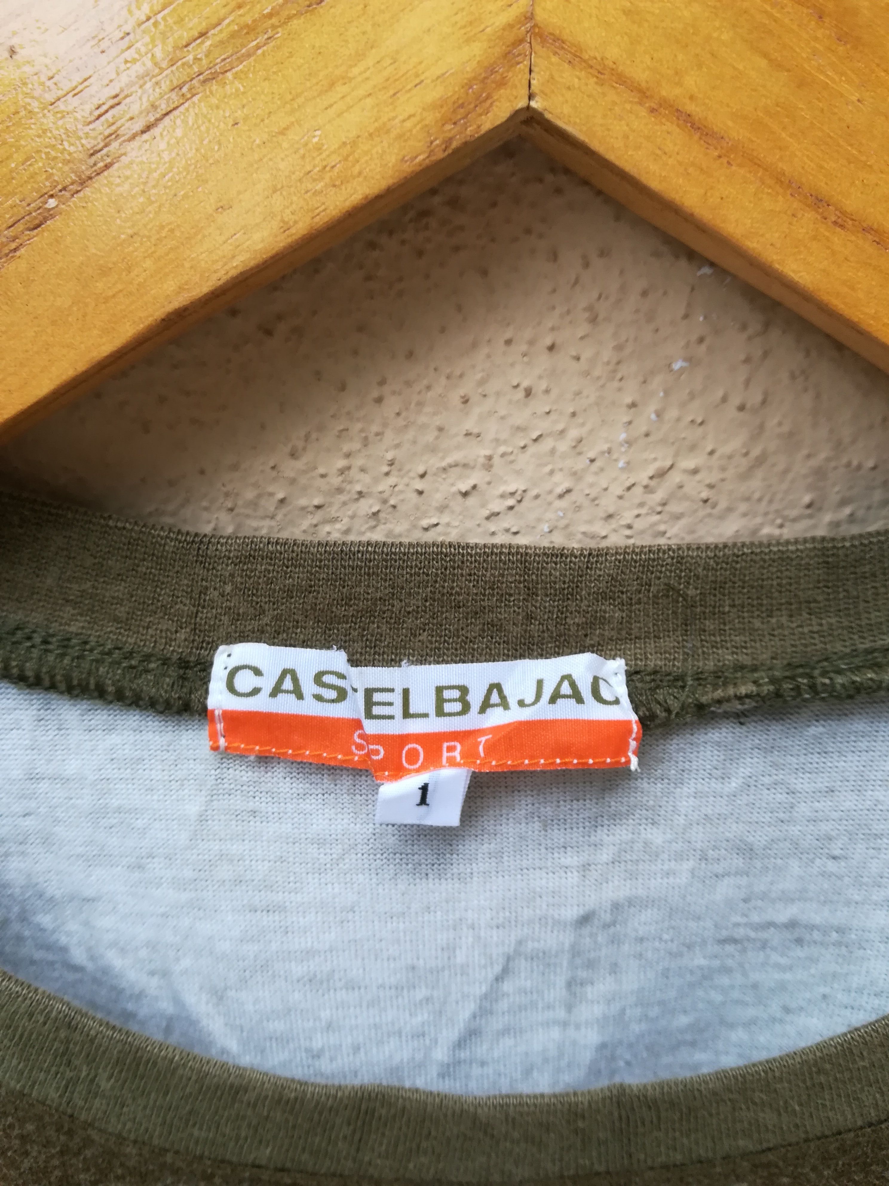 Jean Charles De Castelbajac × Vintage Vintage Jean Charles de Castelbajac TShirt Size US S / EU 44-46 / 1 - 2 Thumbnail