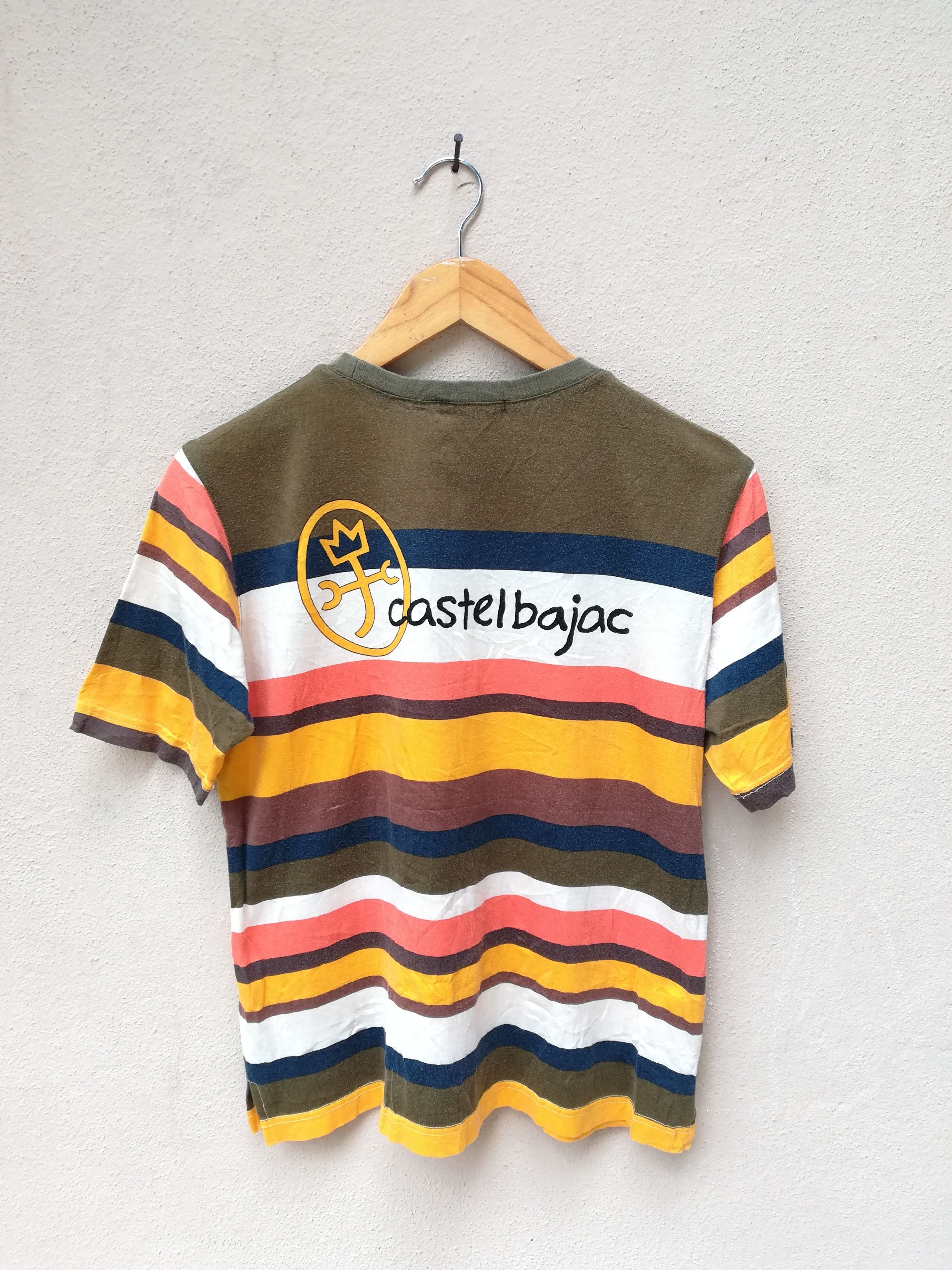 Jean Charles De Castelbajac × Vintage Vintage Jean Charles de Castelbajac TShirt Size US S / EU 44-46 / 1 - 5 Thumbnail