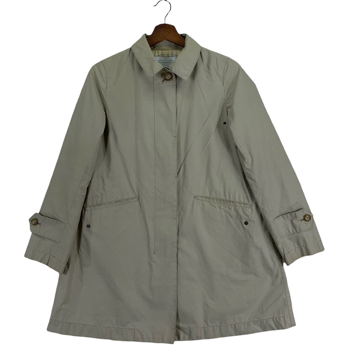 Mackintosh VINTAGE MACKINTOSH PHILOSOPHY LIGHT JACKET Size US M / EU 48-50 / 2 - 1 Thumbnail