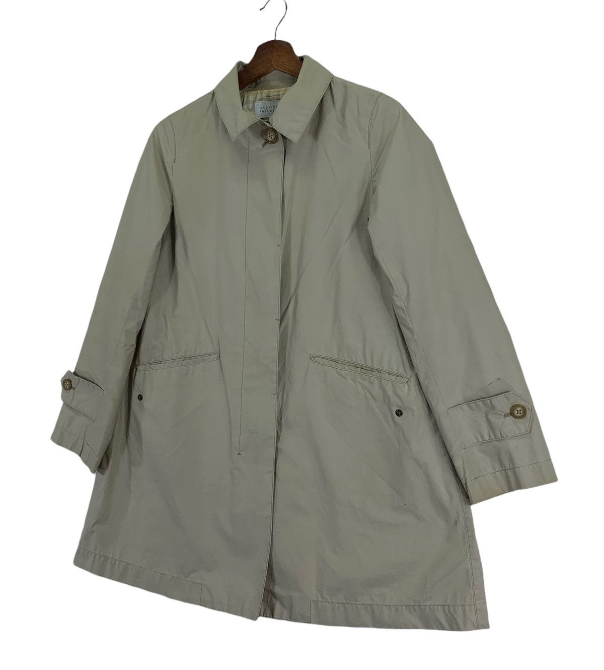 Mackintosh VINTAGE MACKINTOSH PHILOSOPHY LIGHT JACKET Size US M / EU 48-50 / 2 - 2 Thumbnail