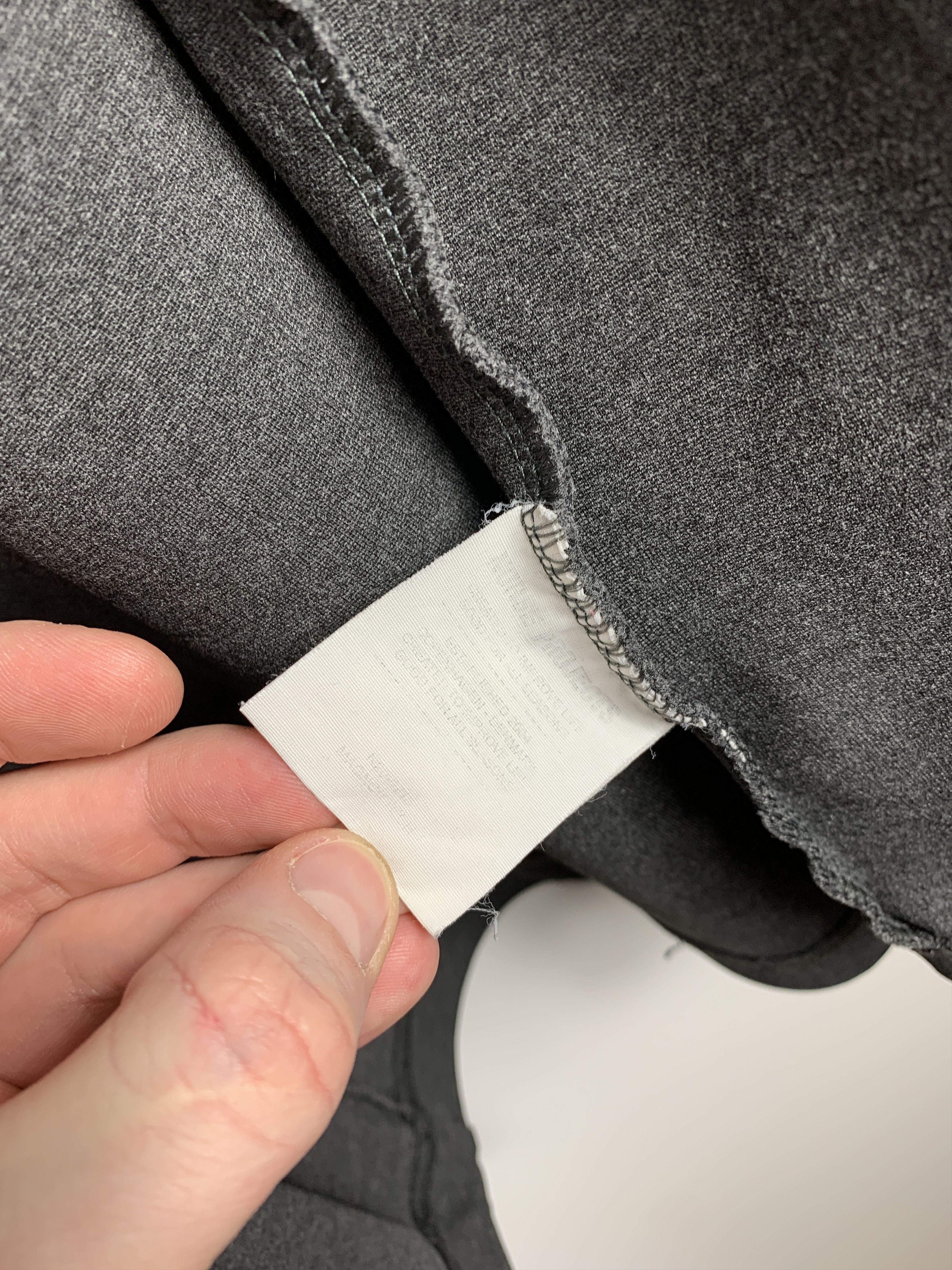 Norse Projects Mens Norse Projects Zip Hooded Jacket Gray Size L Size US L / EU 52-54 / 3 - 9 Thumbnail
