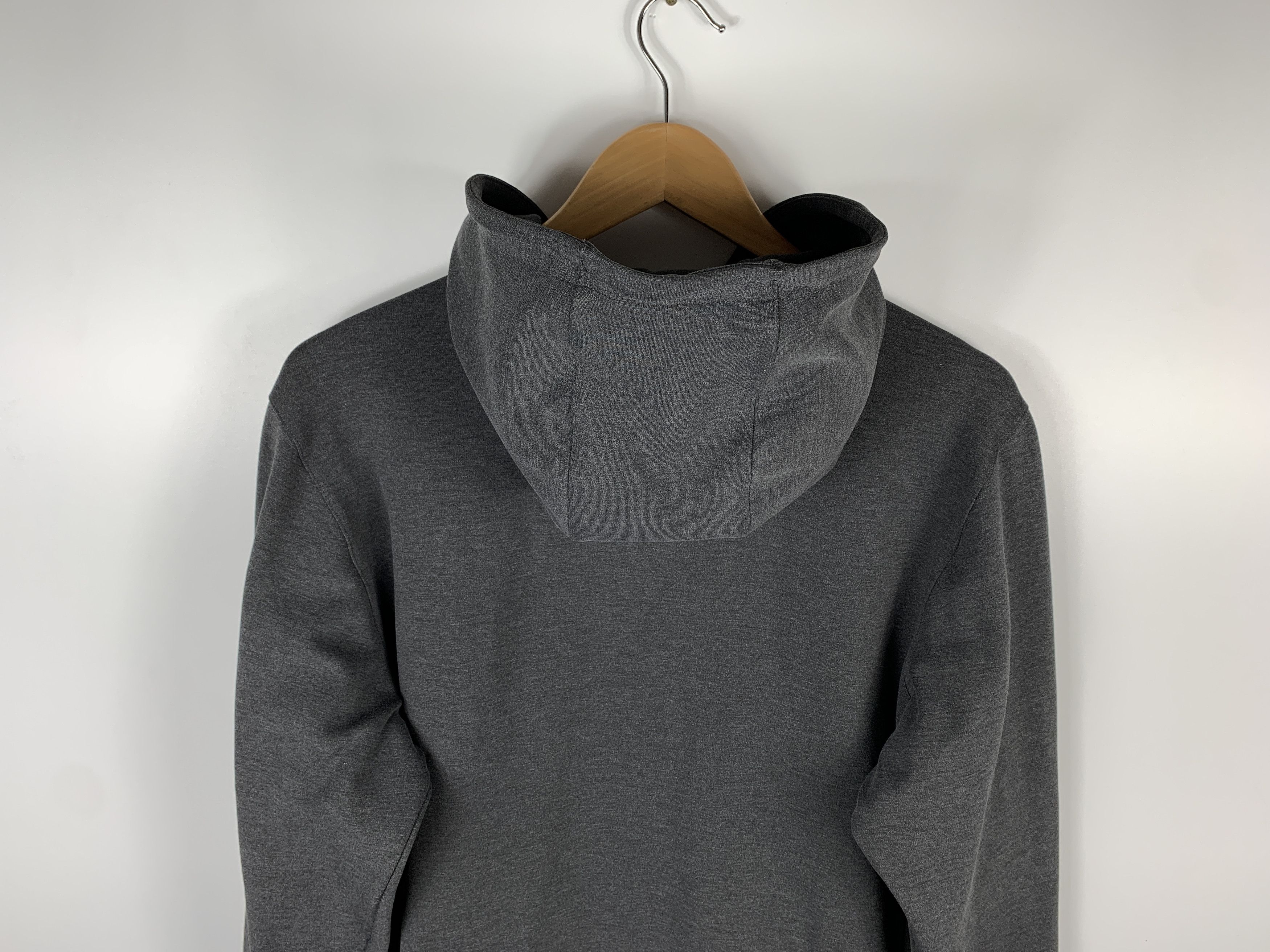 Norse Projects Mens Norse Projects Zip Hooded Jacket Gray Size L Size US L / EU 52-54 / 3 - 5 Thumbnail