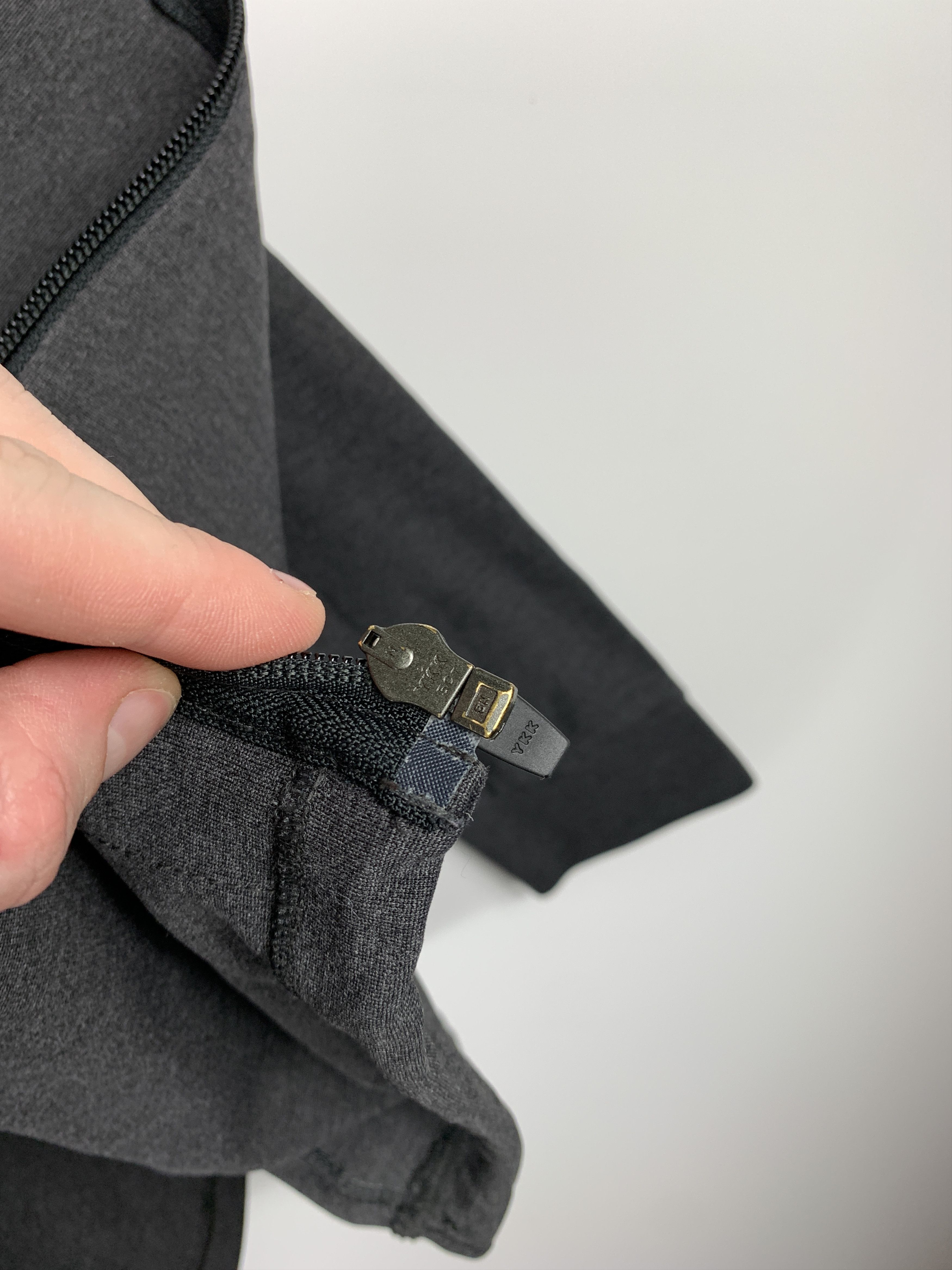Norse Projects Mens Norse Projects Zip Hooded Jacket Gray Size L Size US L / EU 52-54 / 3 - 10 Thumbnail