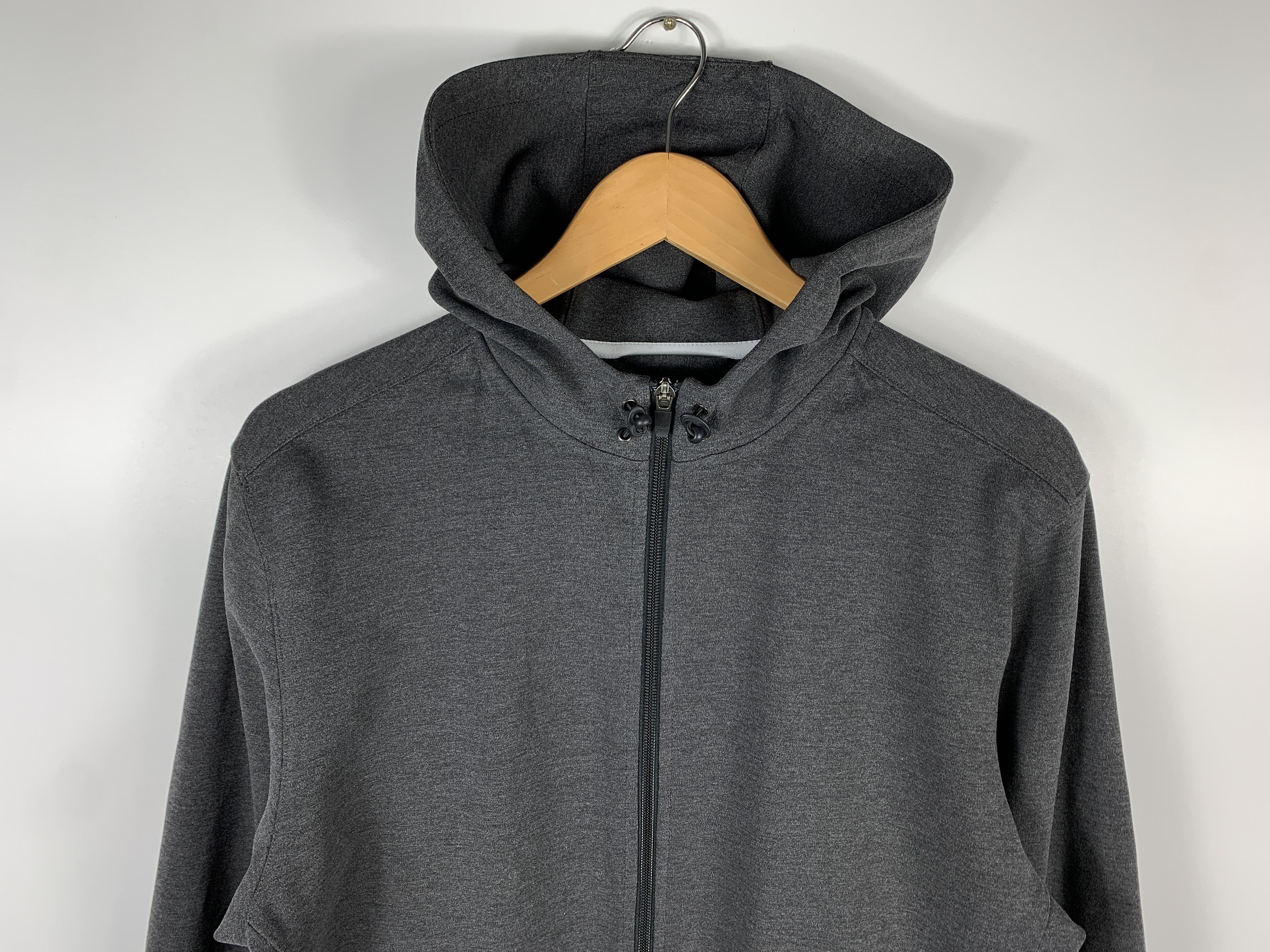 Norse Projects Mens Norse Projects Zip Hooded Jacket Gray Size L Size US L / EU 52-54 / 3 - 2 Thumbnail