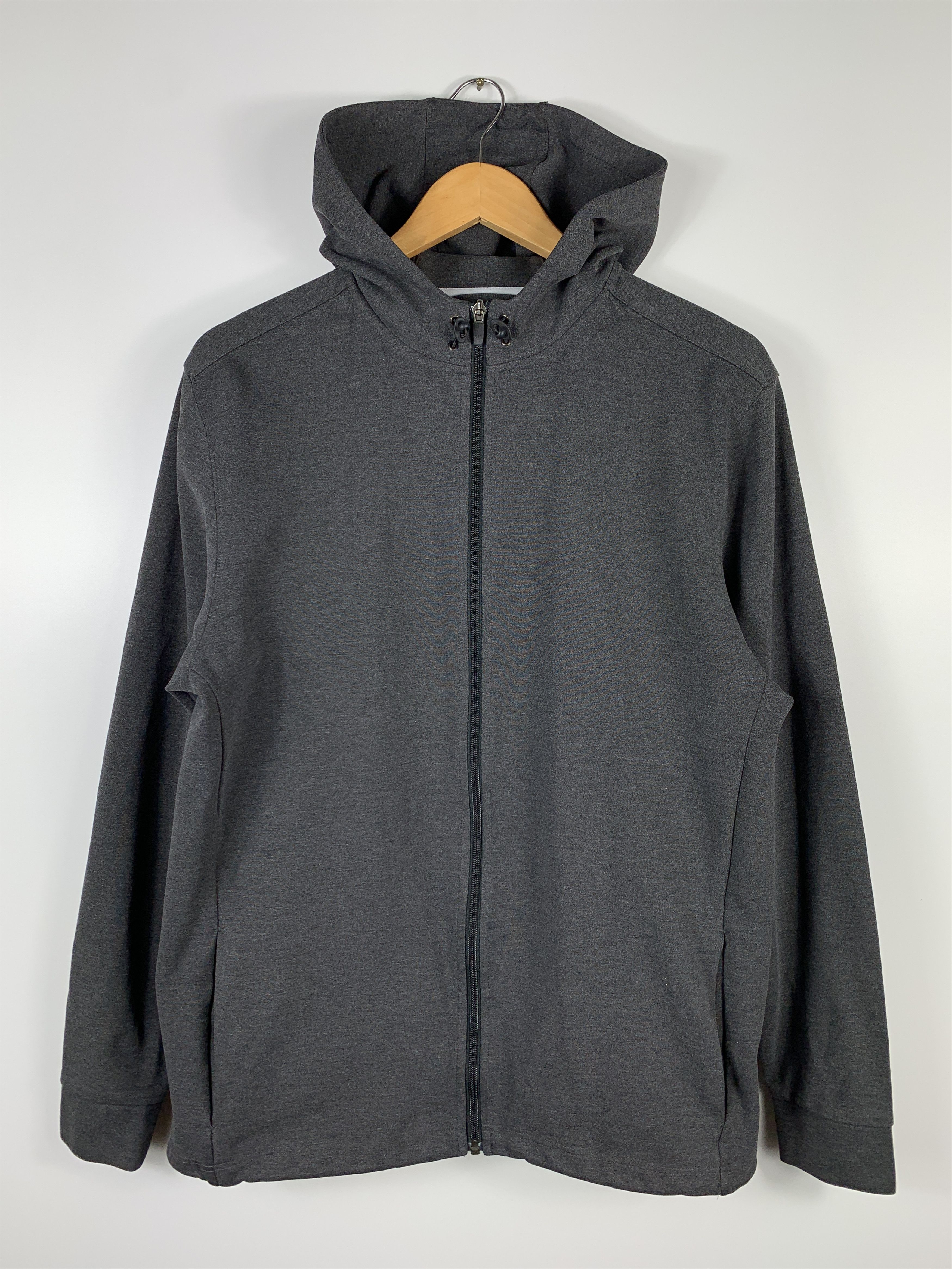 Norse Projects Mens Norse Projects Zip Hooded Jacket Gray Size L Size US L / EU 52-54 / 3 - 1 Thumbnail