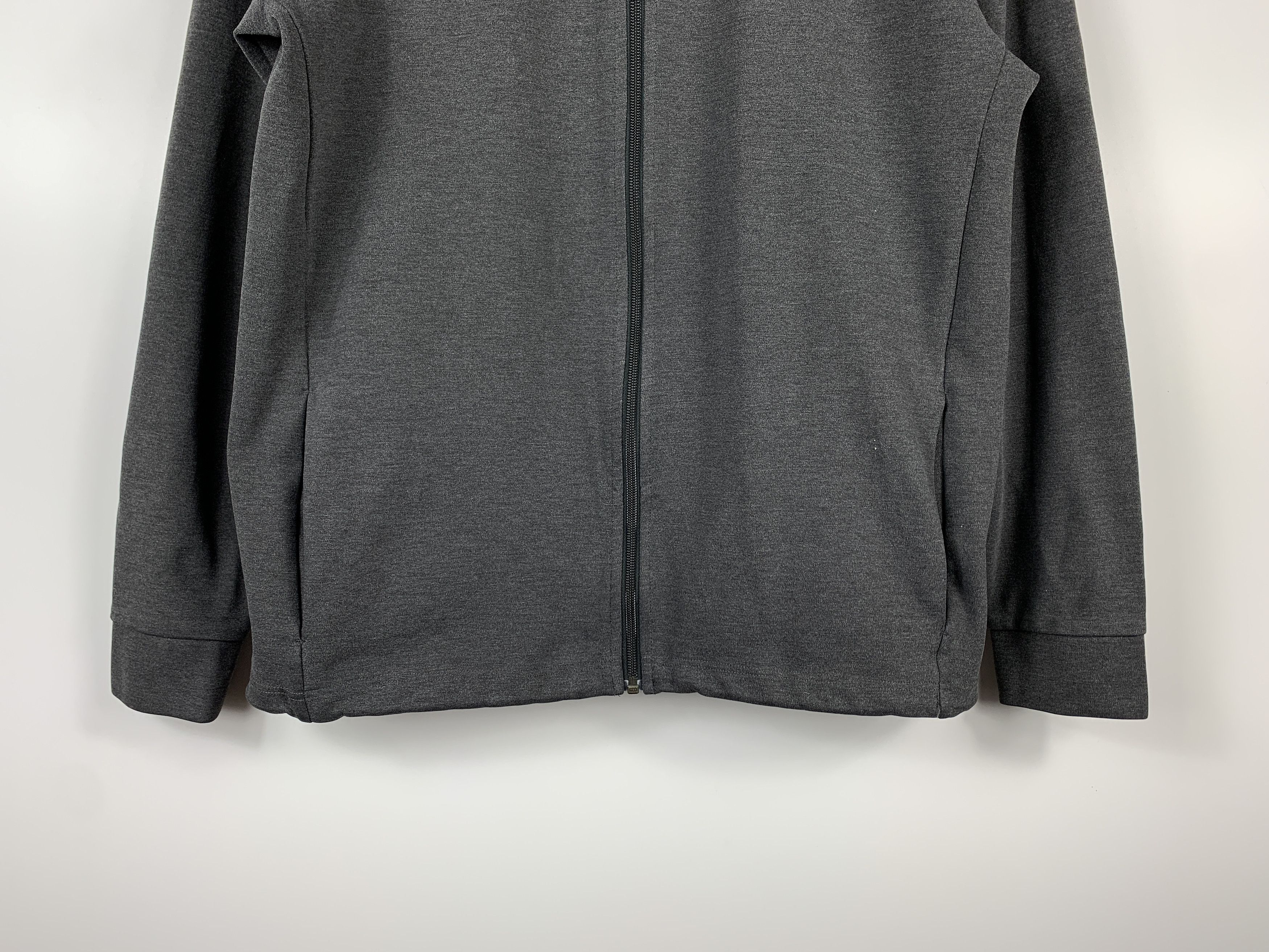 Norse Projects Mens Norse Projects Zip Hooded Jacket Gray Size L Size US L / EU 52-54 / 3 - 3 Thumbnail