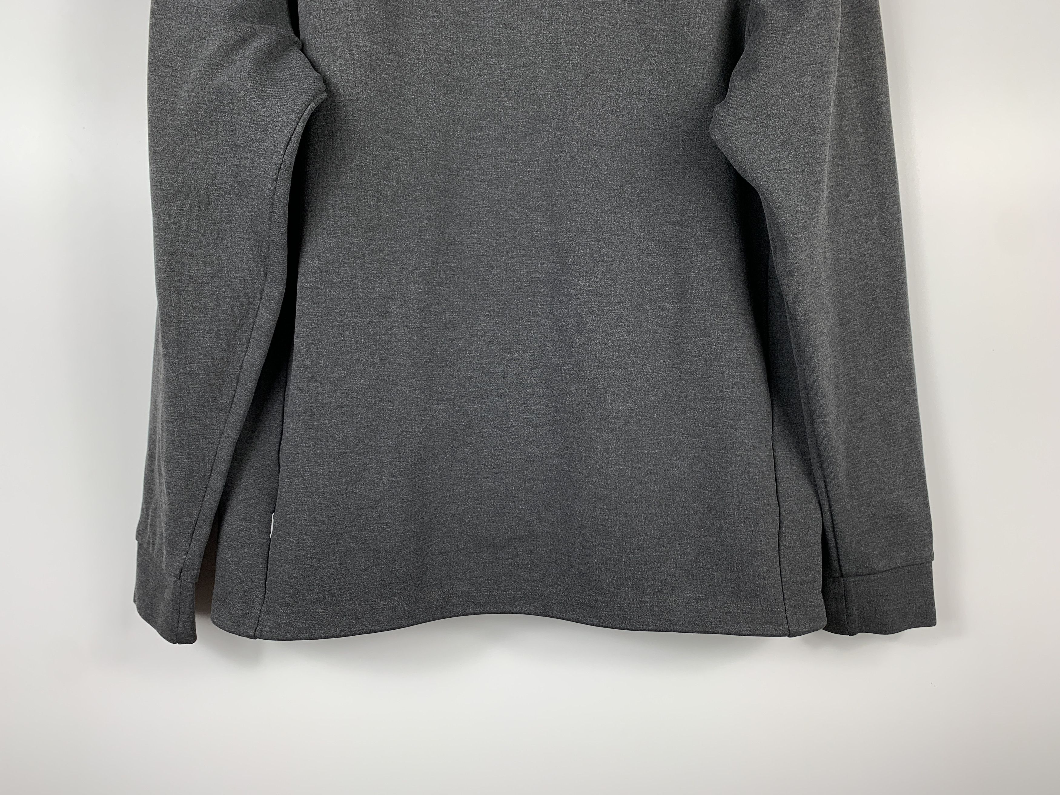 Norse Projects Mens Norse Projects Zip Hooded Jacket Gray Size L Size US L / EU 52-54 / 3 - 6 Thumbnail