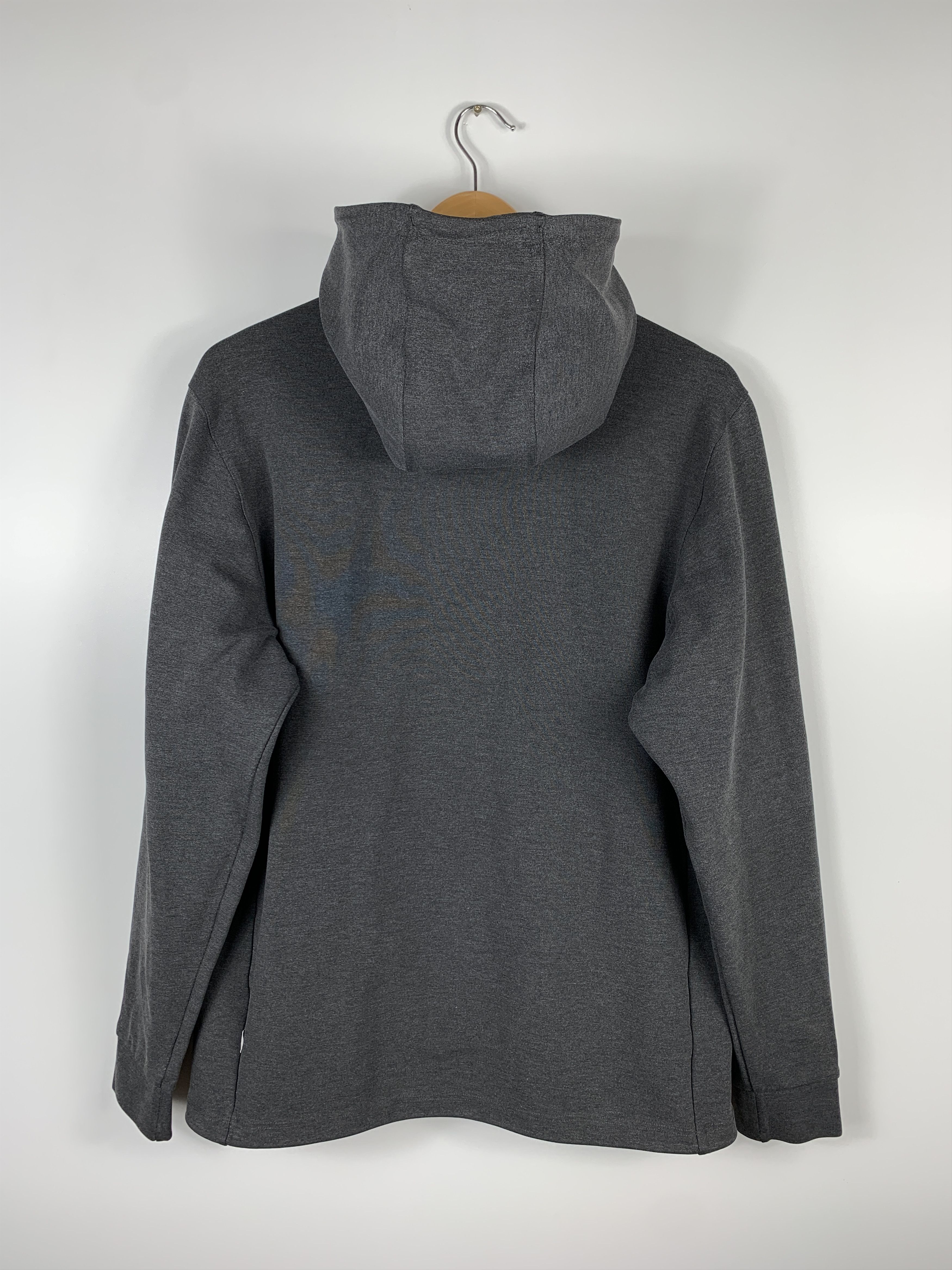 Norse Projects Mens Norse Projects Zip Hooded Jacket Gray Size L Size US L / EU 52-54 / 3 - 4 Thumbnail