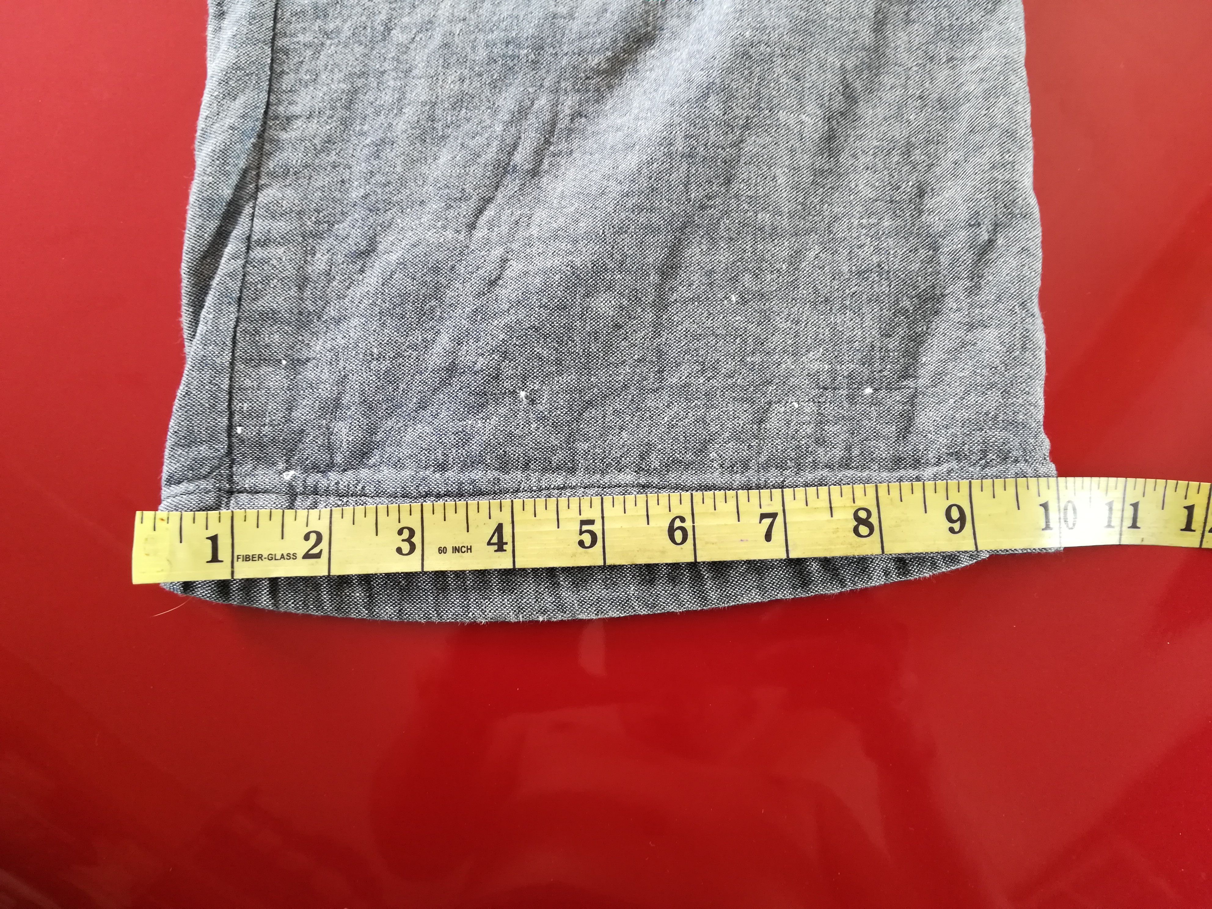 Issey Miyake Issey Miyake Plantation Casual Pants Size US 30 / EU 46 - 7 Thumbnail