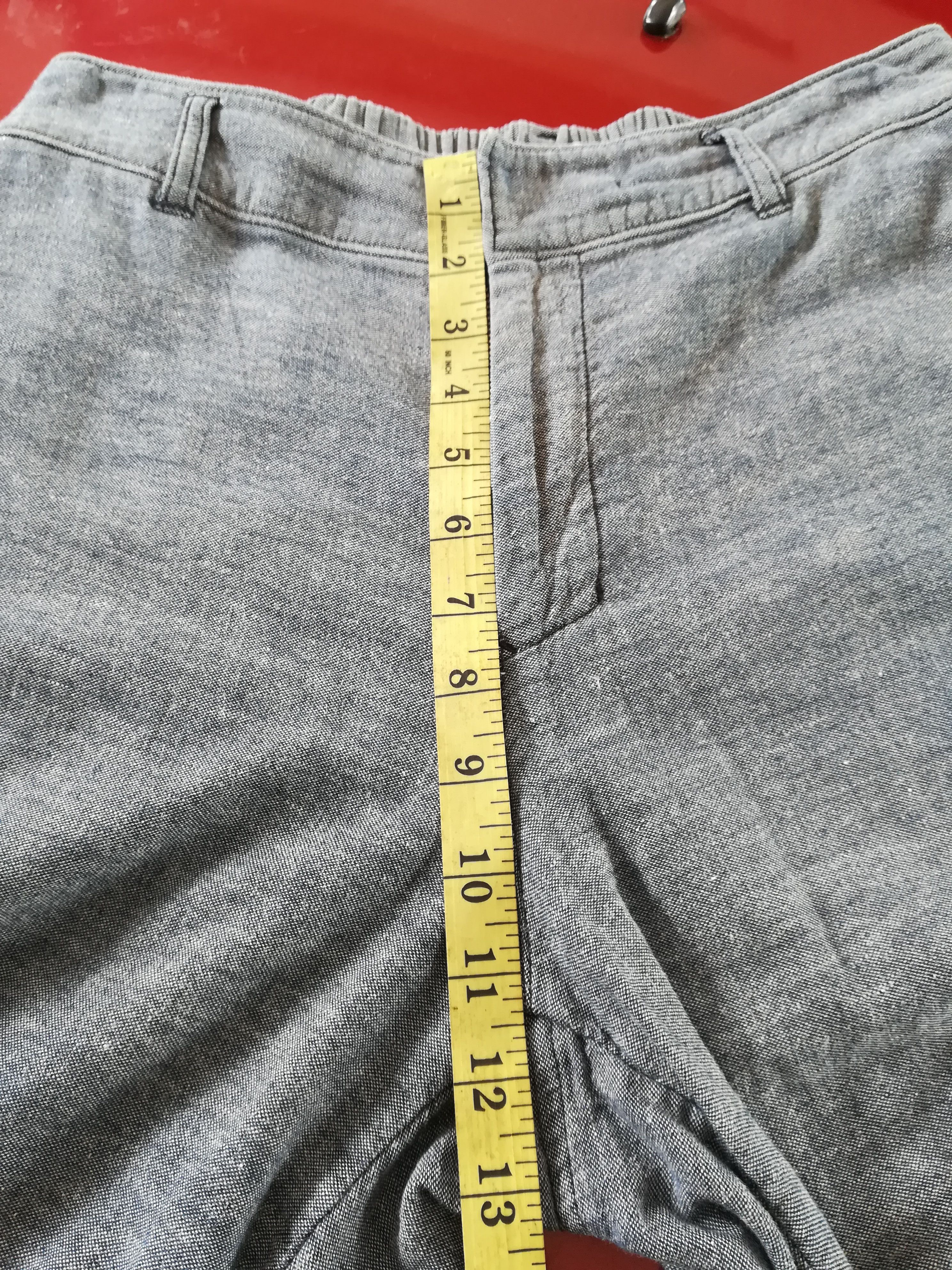 Issey Miyake Issey Miyake Plantation Casual Pants Size US 30 / EU 46 - 6 Thumbnail