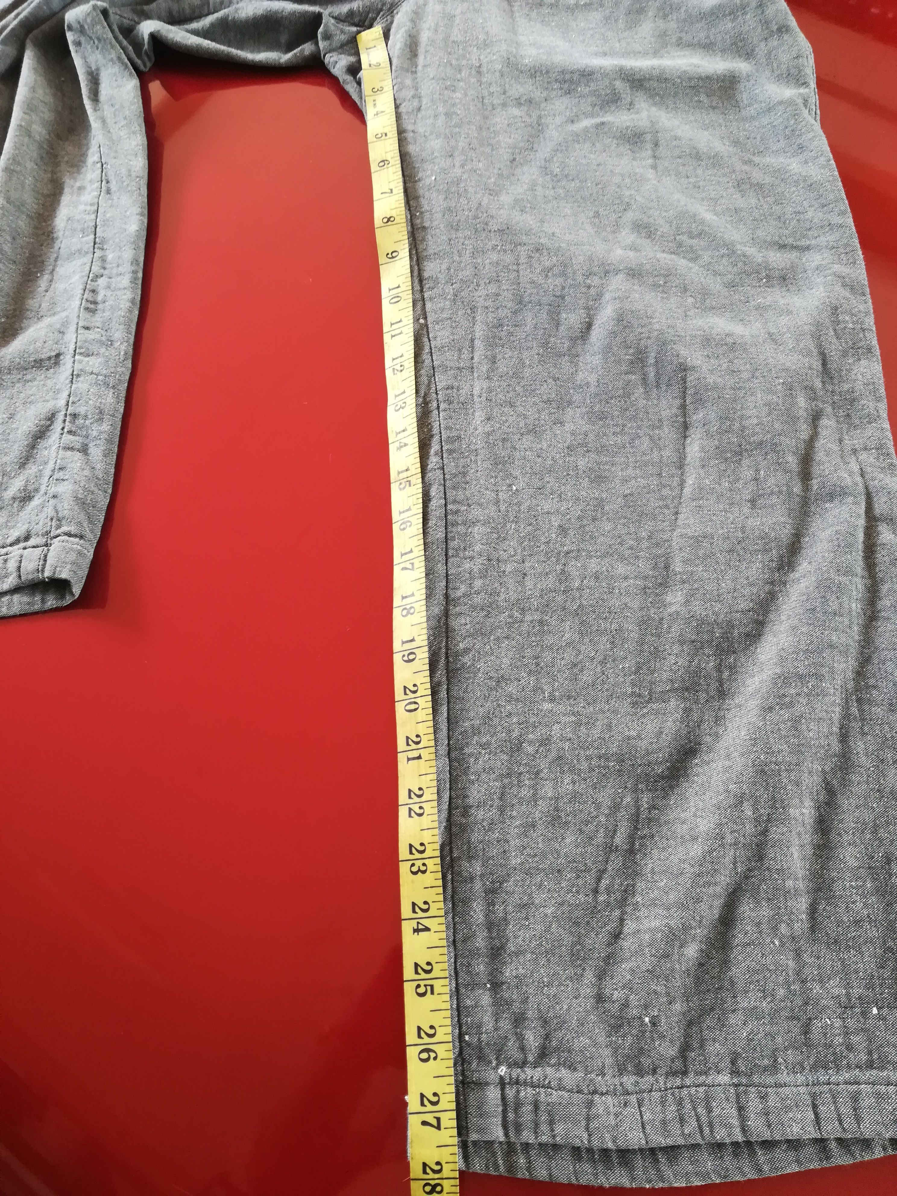 Issey Miyake Issey Miyake Plantation Casual Pants Size US 30 / EU 46 - 9 Thumbnail