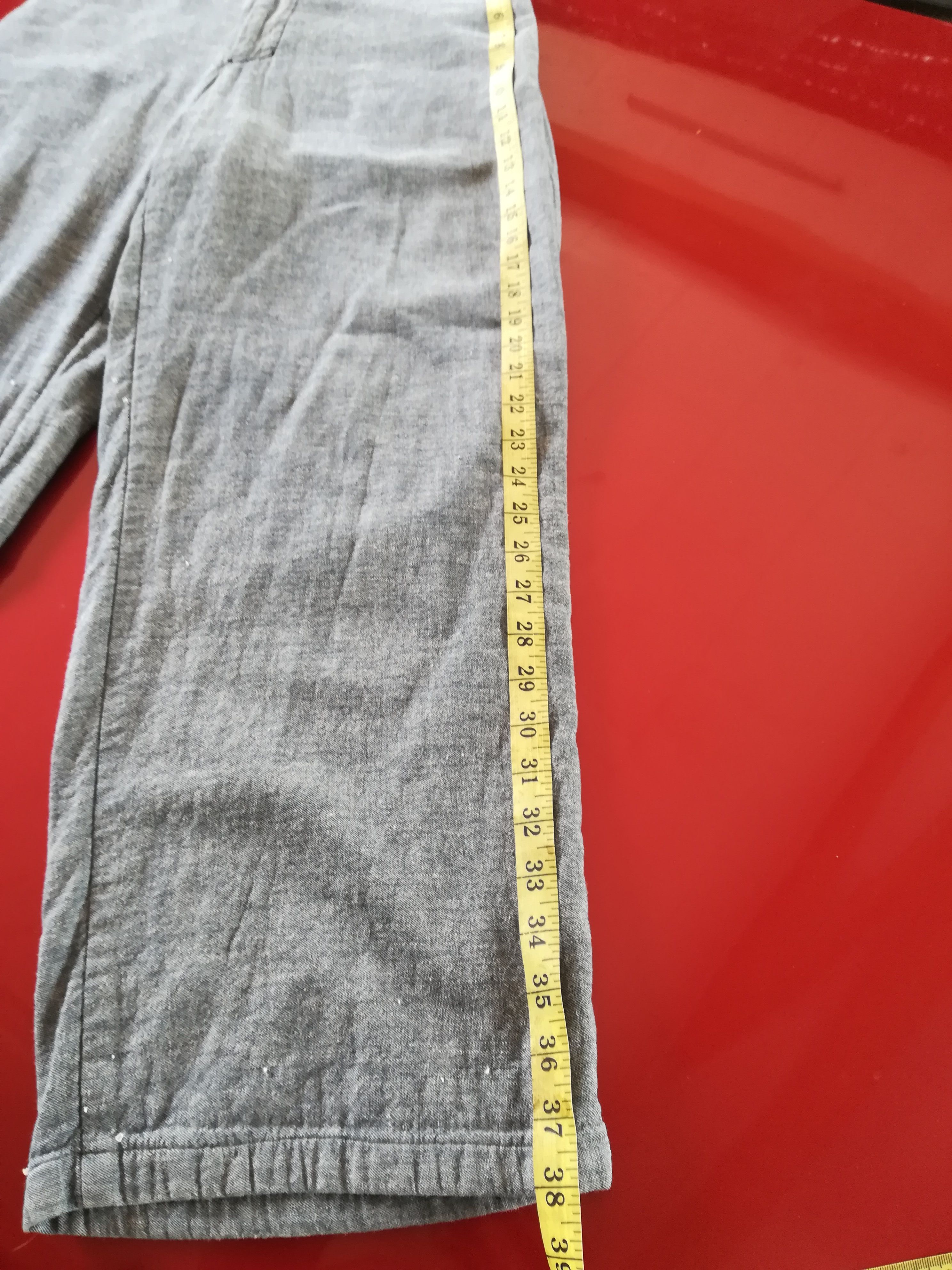 Issey Miyake Issey Miyake Plantation Casual Pants Size US 30 / EU 46 - 10 Thumbnail