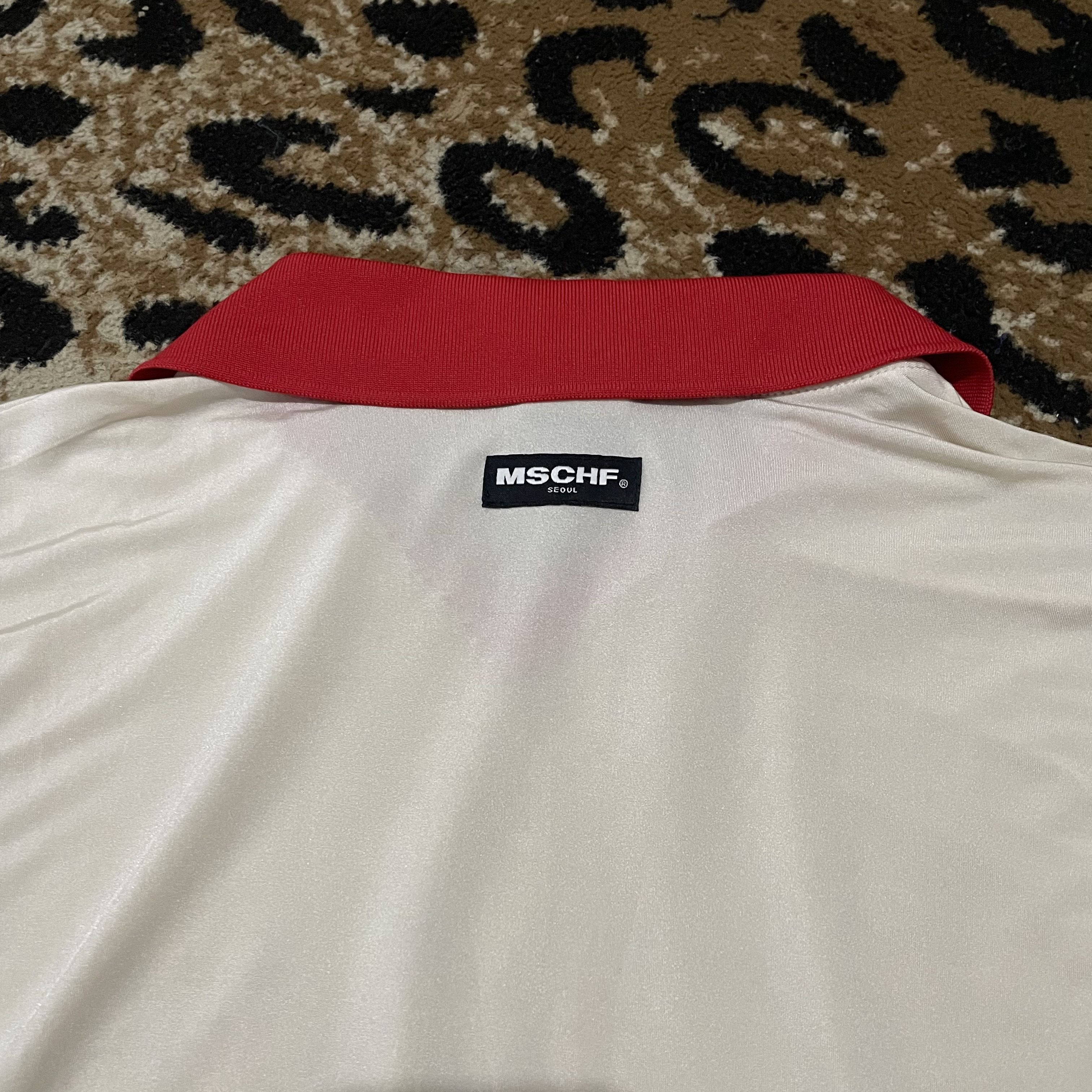 Designer Mschf Jersey Longsleeve Size US M / EU 48-50 / 2 - 5 Thumbnail