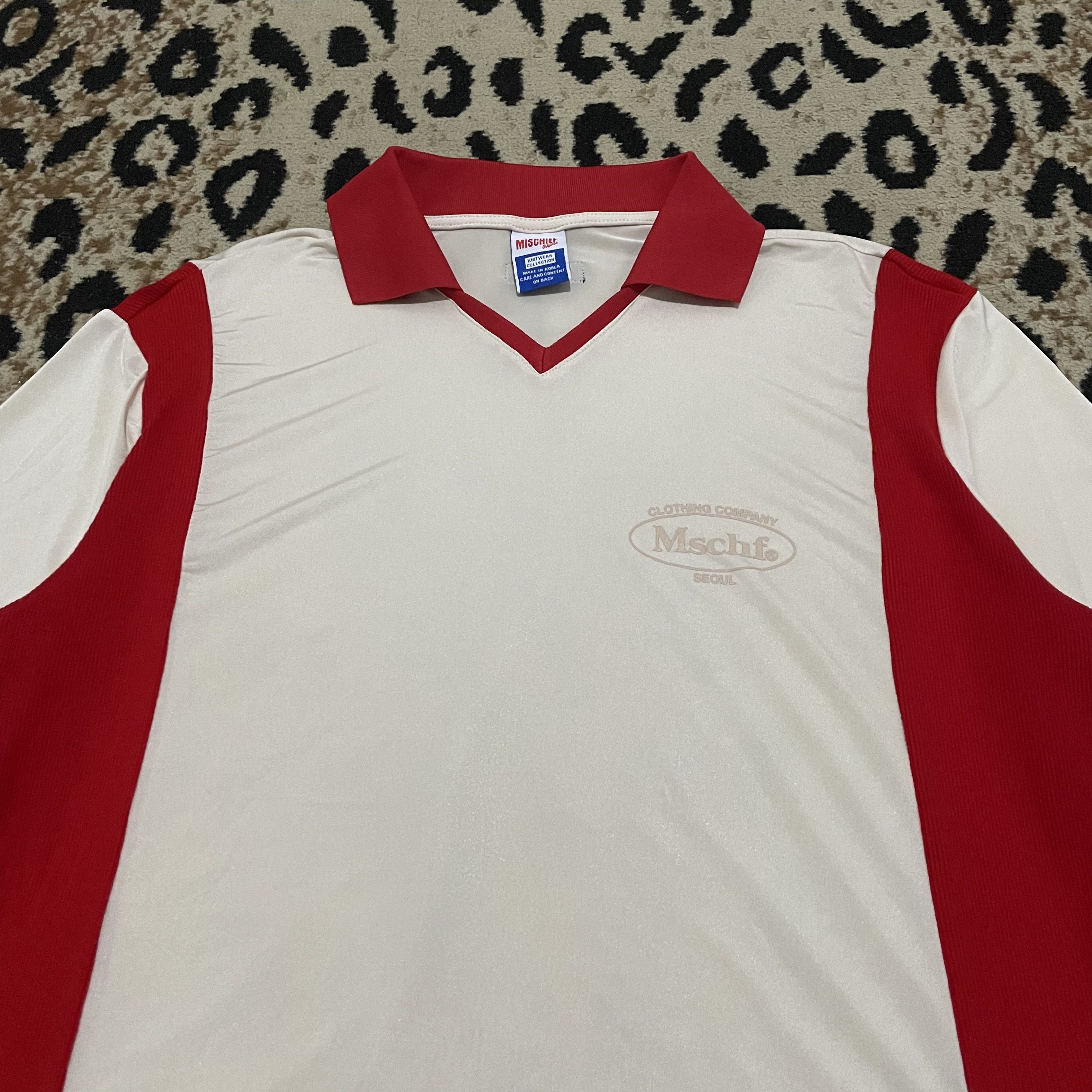Designer Mschf Jersey Longsleeve Size US M / EU 48-50 / 2 - 2 Thumbnail