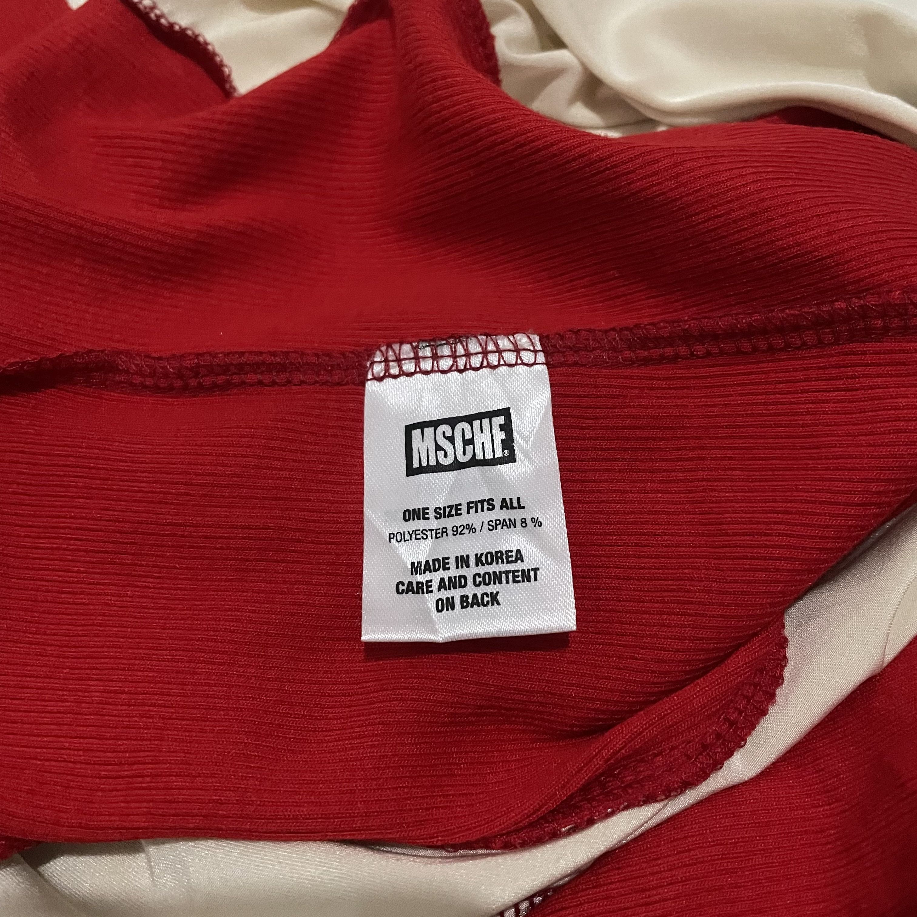 Designer Mschf Jersey Longsleeve Size US M / EU 48-50 / 2 - 6 Thumbnail