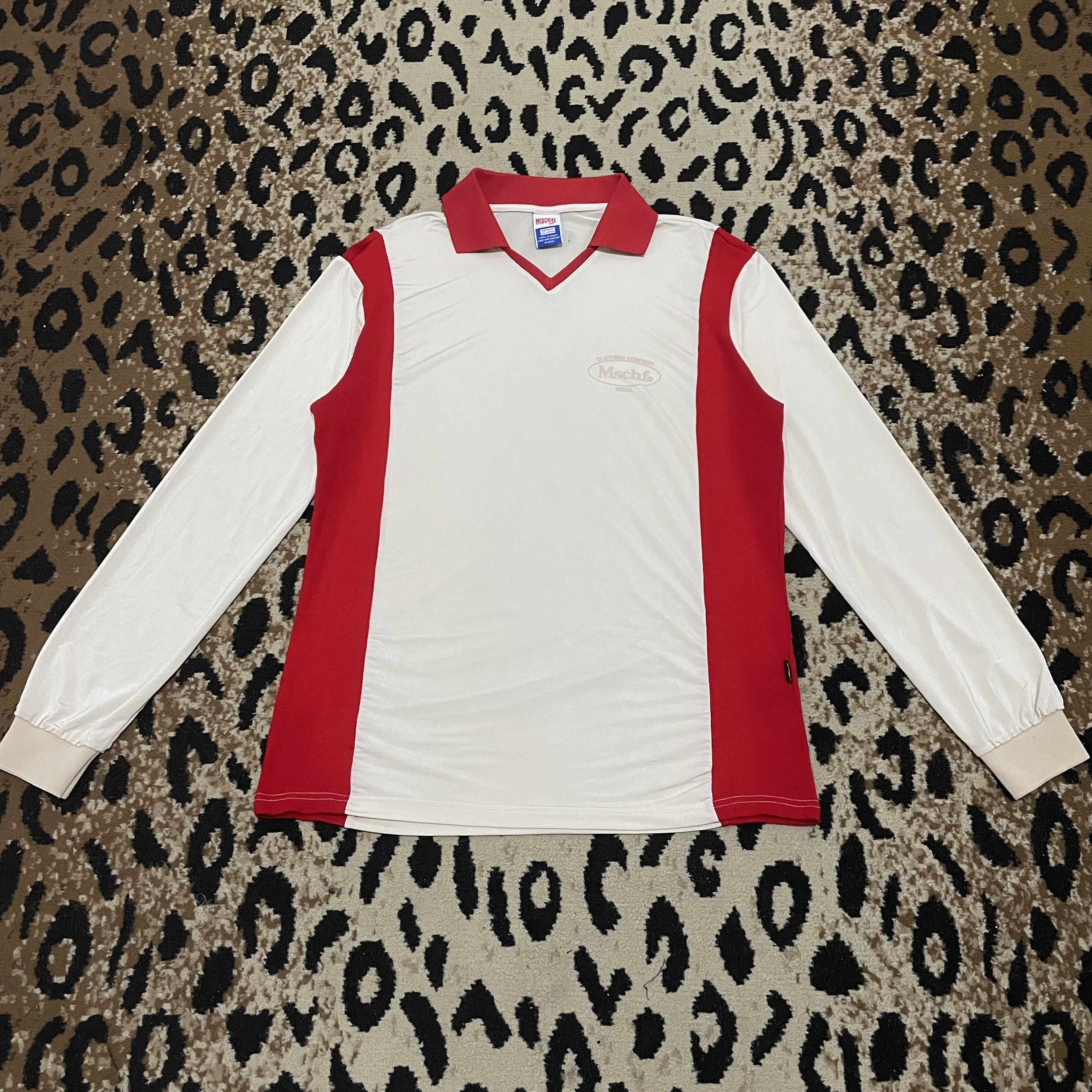 Designer Mschf Jersey Longsleeve Size US M / EU 48-50 / 2 - 1 Thumbnail