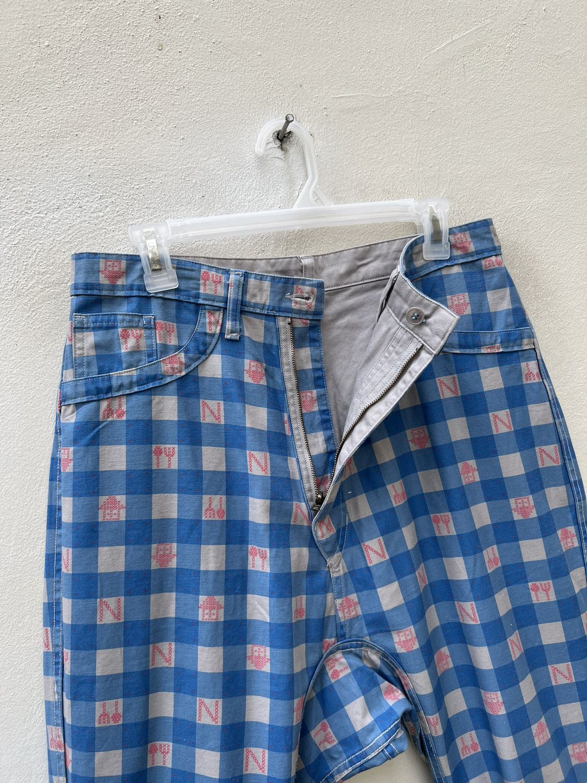 Issey Miyake Vintage Issey Miyake Ne-net Japan Reversible Jeans Size US 31 - 9 Thumbnail