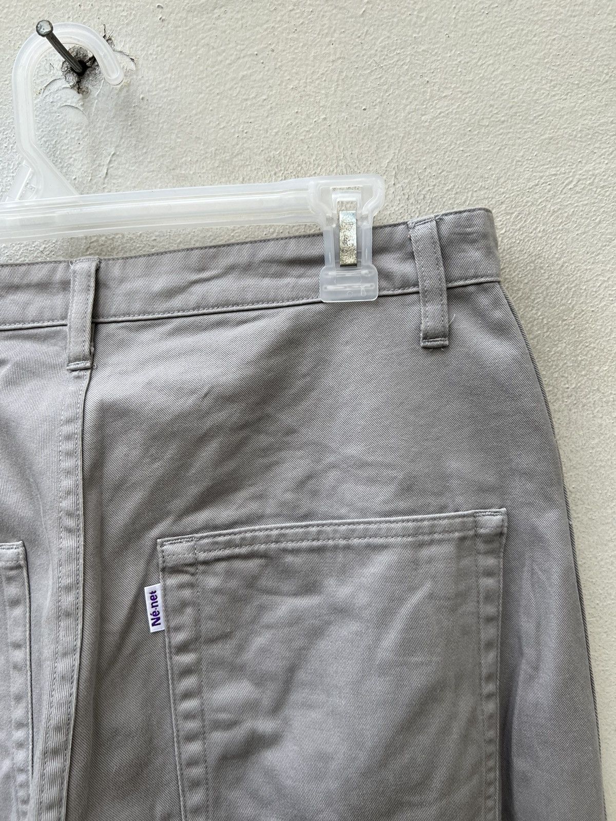 Issey Miyake Vintage Issey Miyake Ne-net Japan Reversible Jeans Size US 31 - 23 Thumbnail