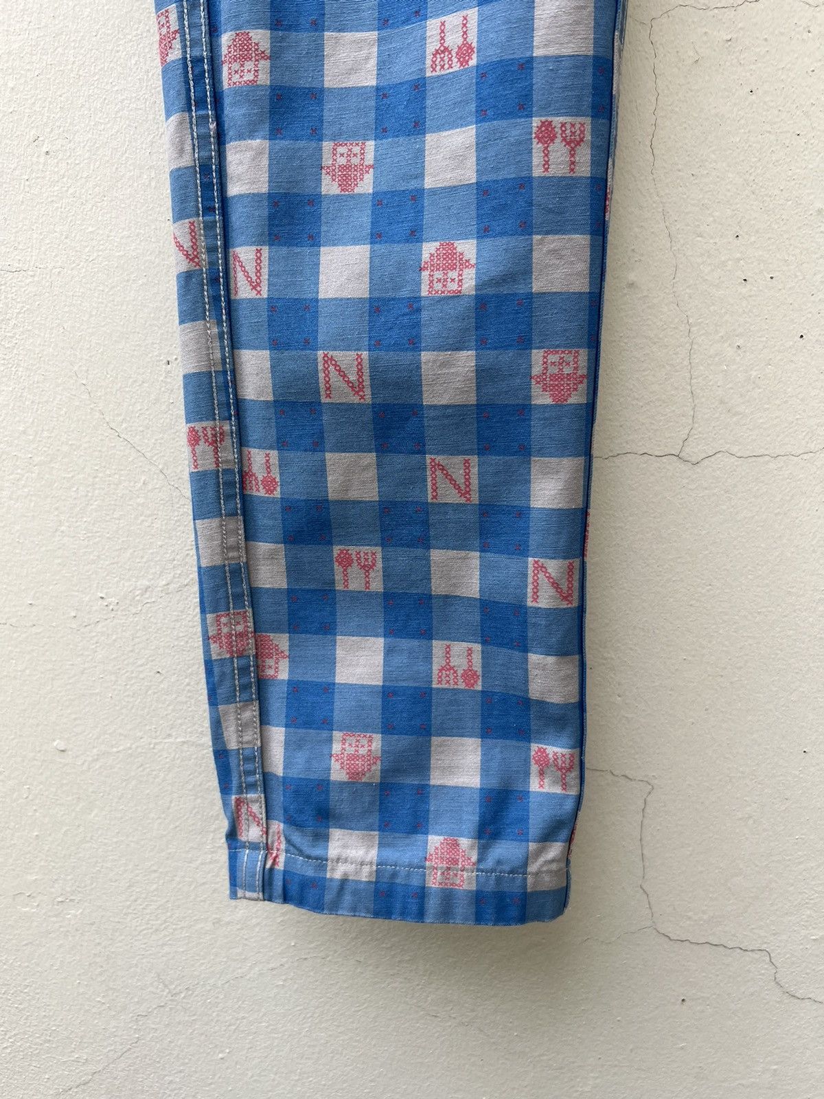 Issey Miyake Vintage Issey Miyake Ne-net Japan Reversible Jeans Size US 31 - 11 Thumbnail
