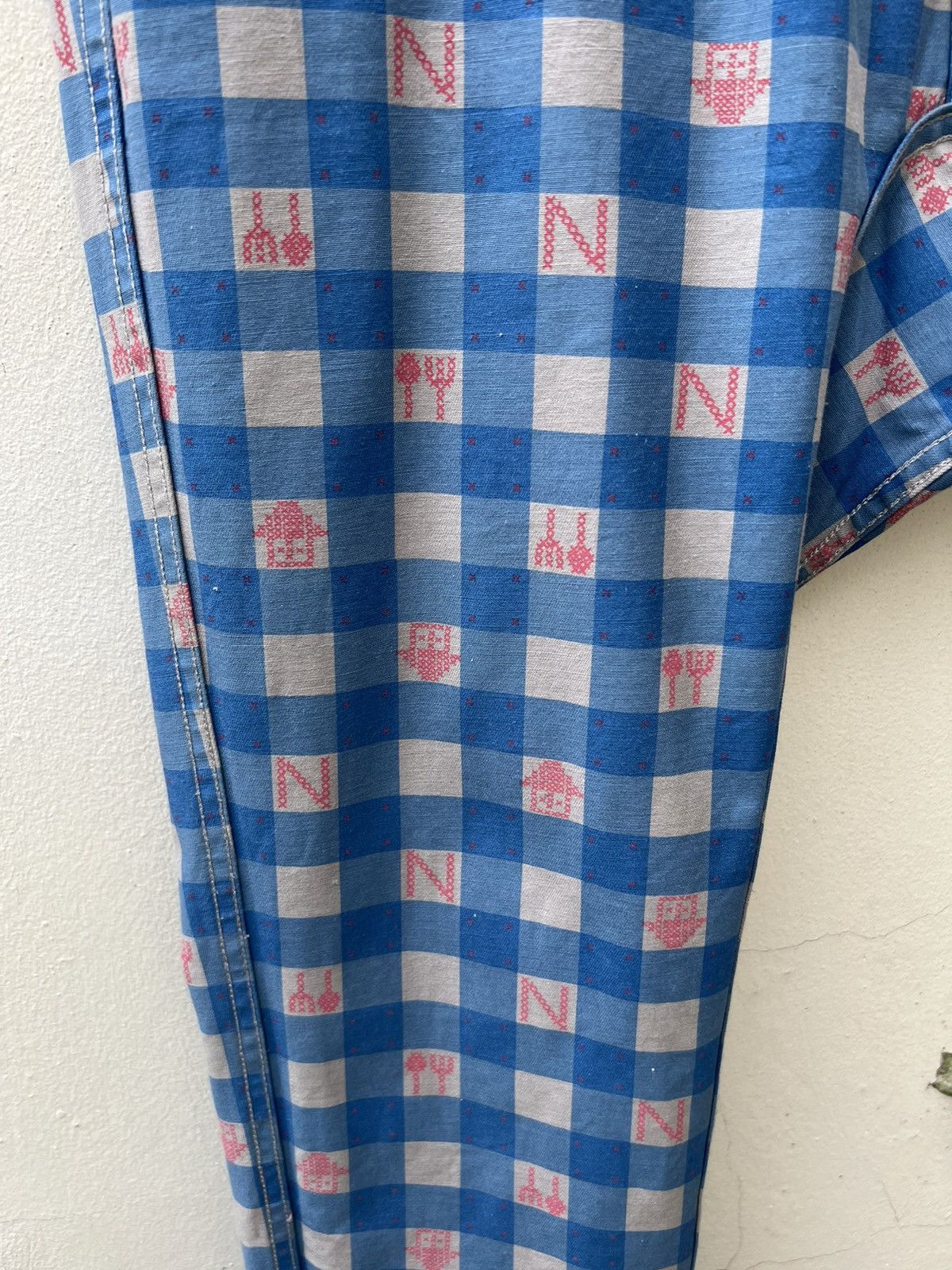 Issey Miyake Vintage Issey Miyake Ne-net Japan Reversible Jeans Size US 31 - 10 Thumbnail