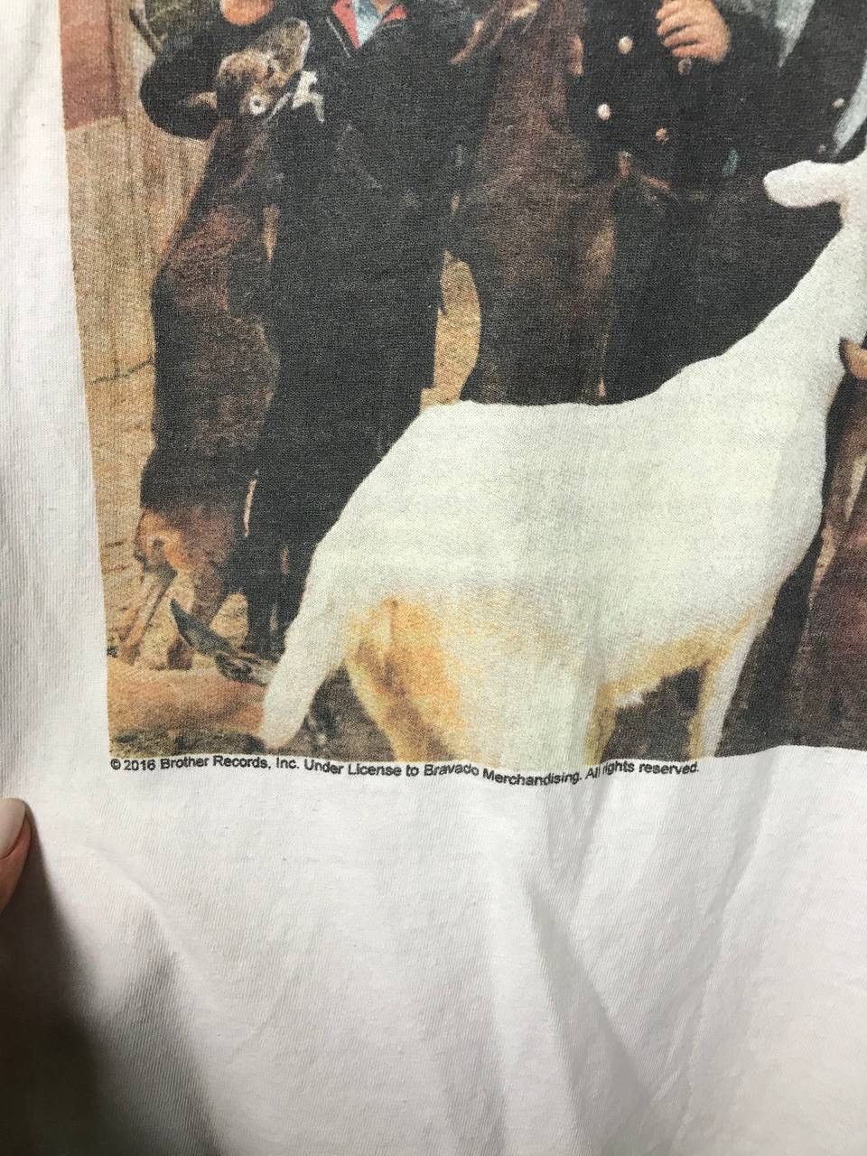 Band Tees × Vintage The Beach Boys vintage cult band tee Size US M / EU 48-50 / 2 - 4 Thumbnail