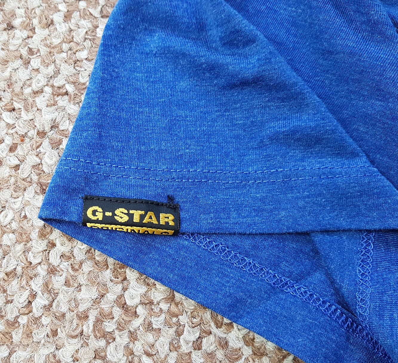 G-Star G-STAR Raw NY Regular Tee T Shirt sz S Size US S / EU 44-46 / 1 - 2 Thumbnail