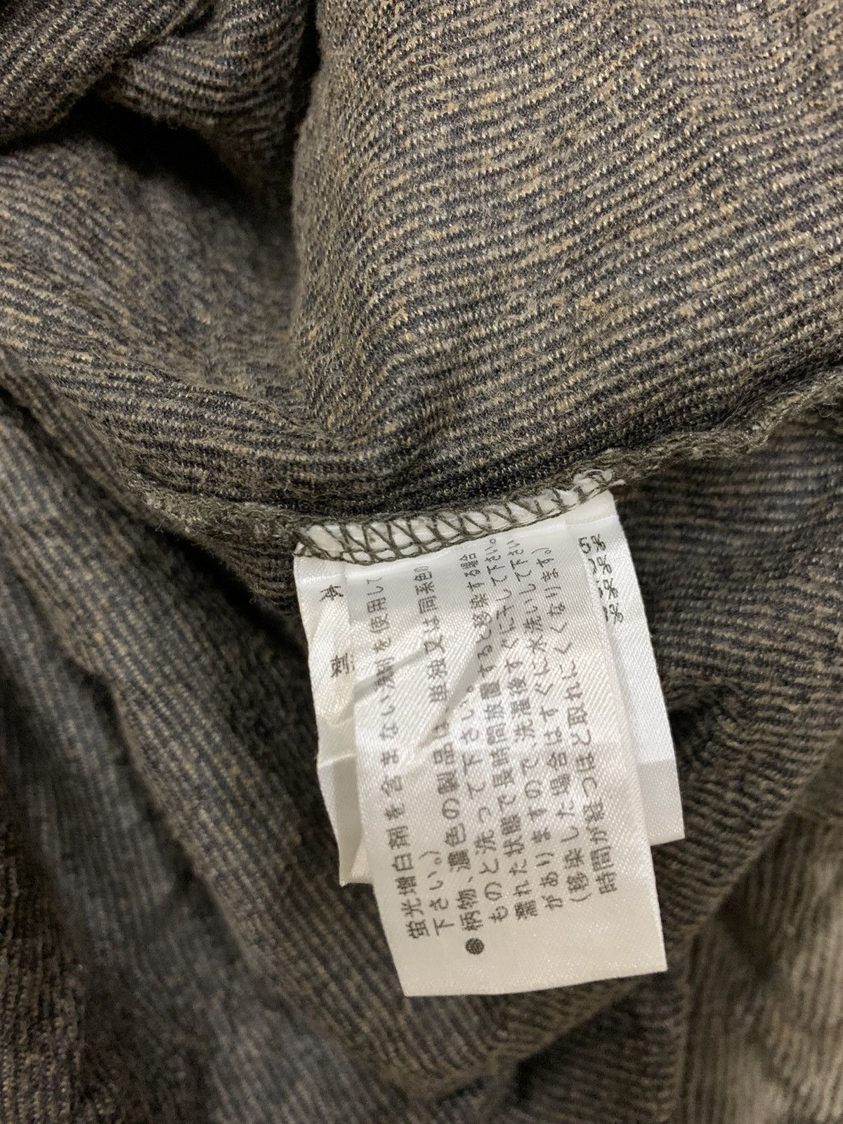 Hai Sporting Gear × Issey Miyake × Japanese Brand hai sporting gear x issey miyake Size US M / EU 48-50 / 2 - 7 Thumbnail