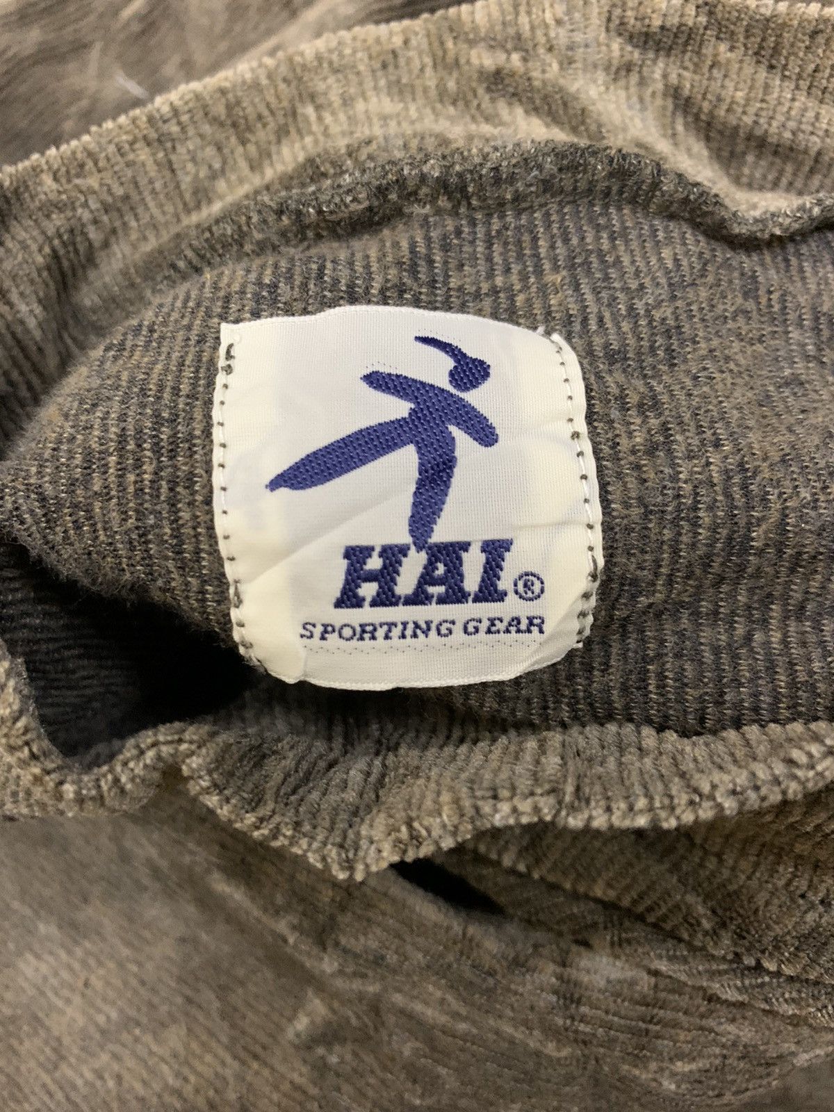 Hai Sporting Gear × Issey Miyake × Japanese Brand hai sporting gear x issey miyake Size US M / EU 48-50 / 2 - 3 Thumbnail