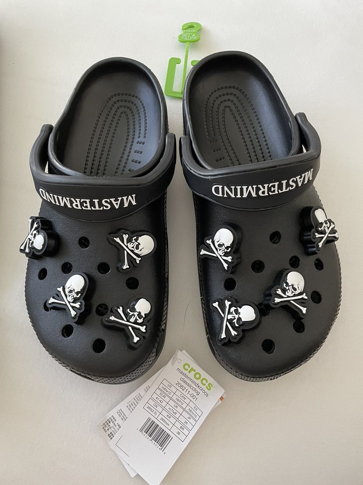 BALENCIAGA ハードクロックス 41 41 バレンシアガ HARD クロックス