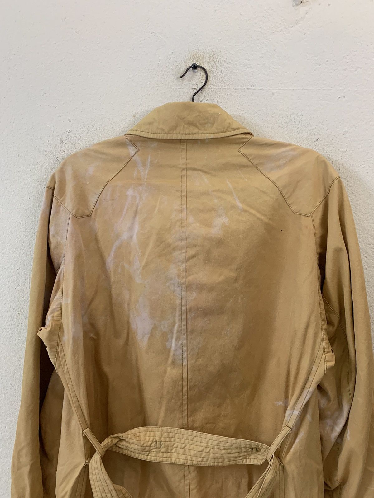 Mackintosh Mackintosh Acid Wash Jacket Size US S / EU 44-46 / 1 - 13 Thumbnail