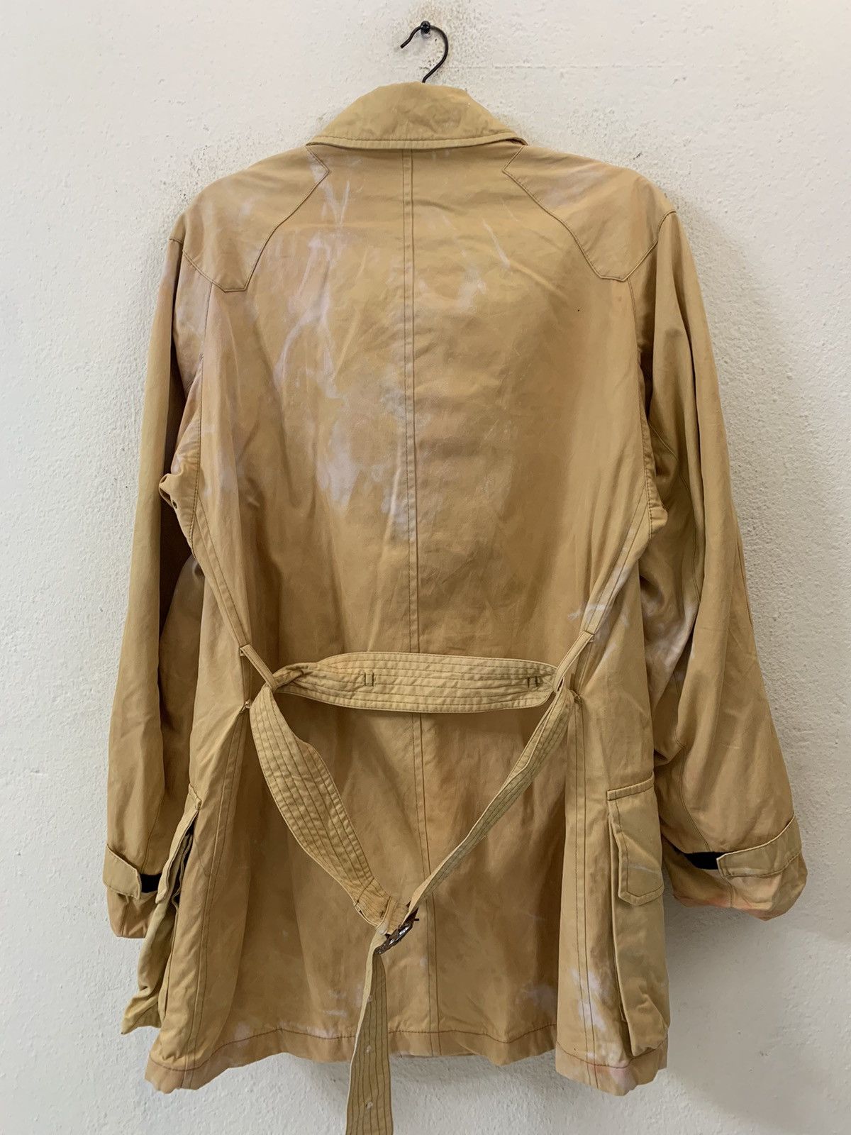 Mackintosh Mackintosh Acid Wash Jacket Size US S / EU 44-46 / 1 - 10 Thumbnail