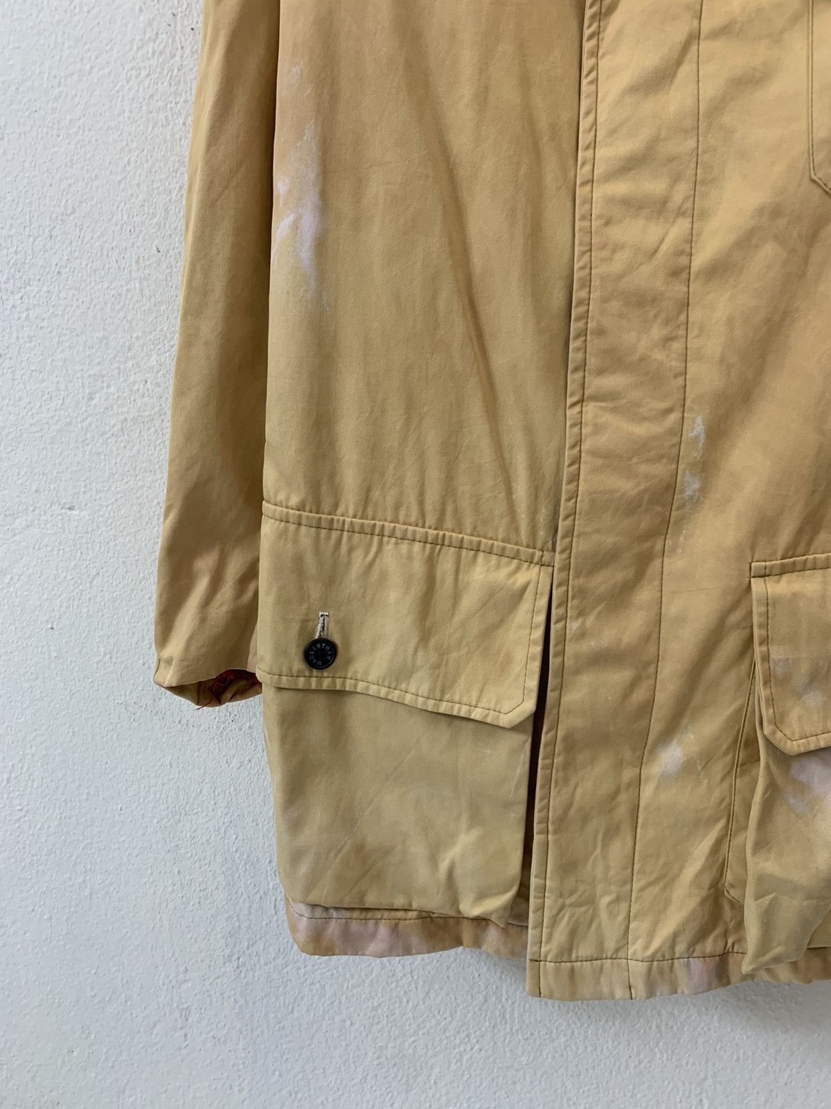 Mackintosh Mackintosh Acid Wash Jacket Size US S / EU 44-46 / 1 - 3 Thumbnail