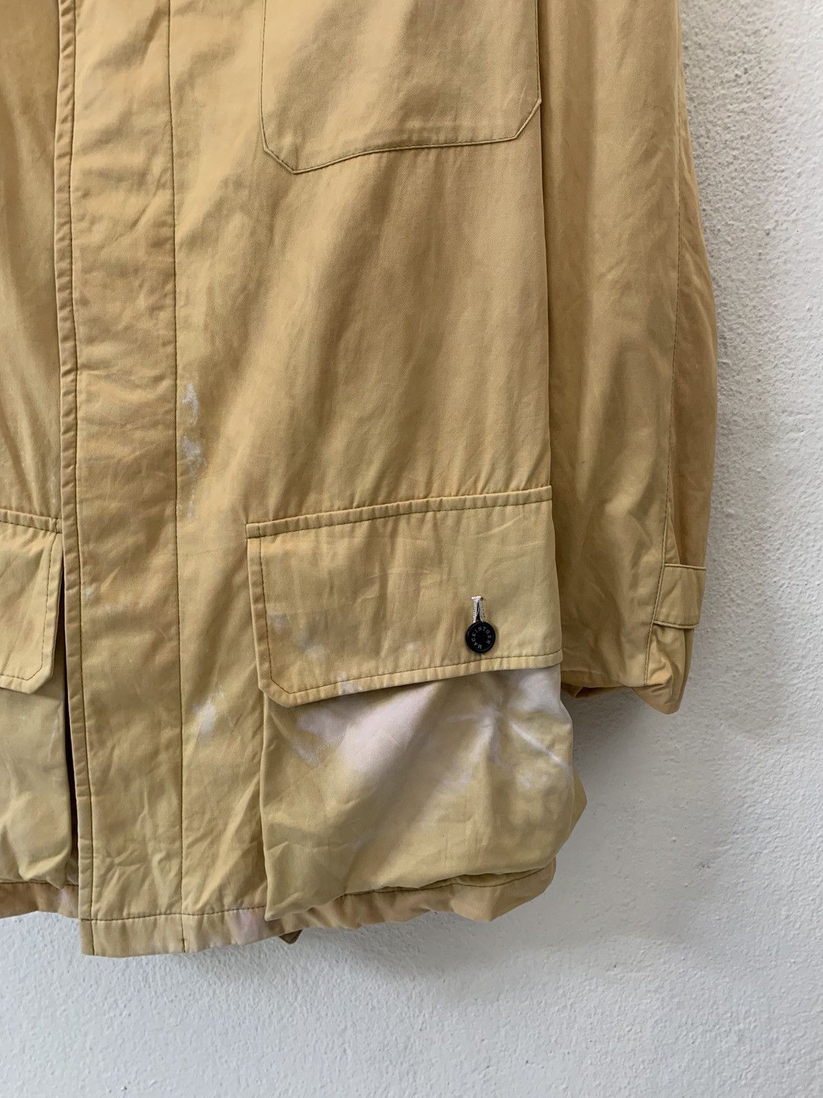 Mackintosh Mackintosh Acid Wash Jacket Size US S / EU 44-46 / 1 - 2 Thumbnail