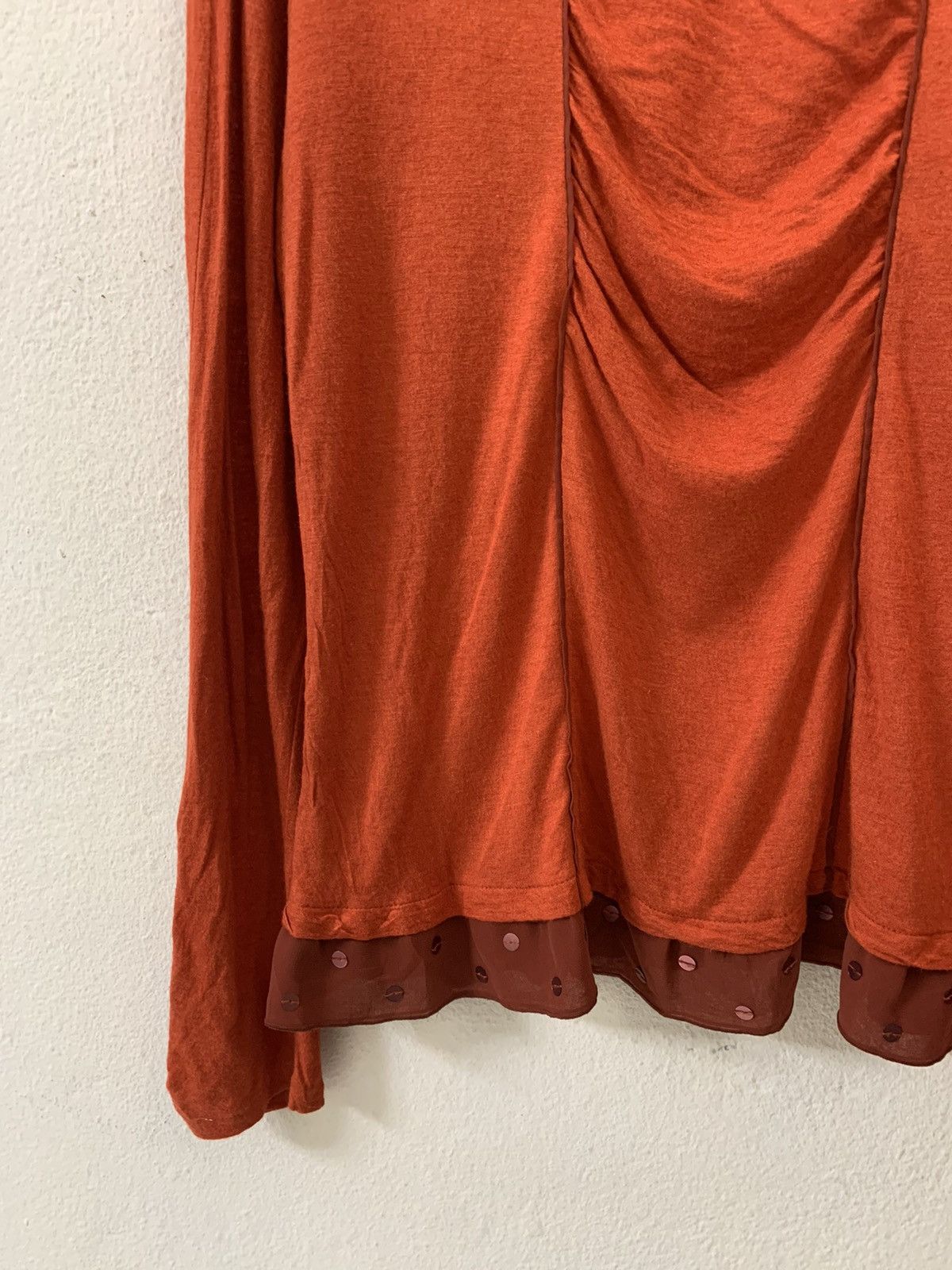 Sonia Rykiel Sonia by Sonia Rykiel Long Sleeve Tee Size M / US 6-8 / IT 42-44 - 3 Thumbnail