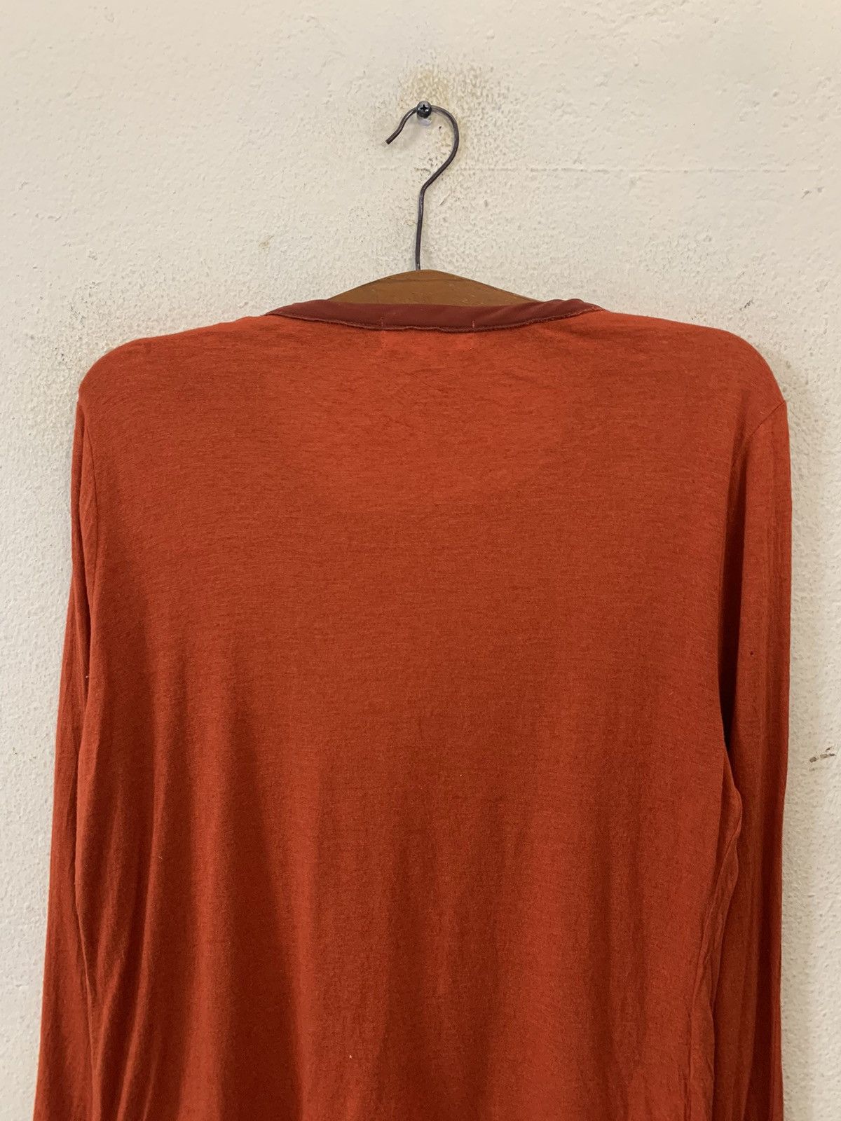 Sonia Rykiel Sonia by Sonia Rykiel Long Sleeve Tee Size M / US 6-8 / IT 42-44 - 10 Thumbnail